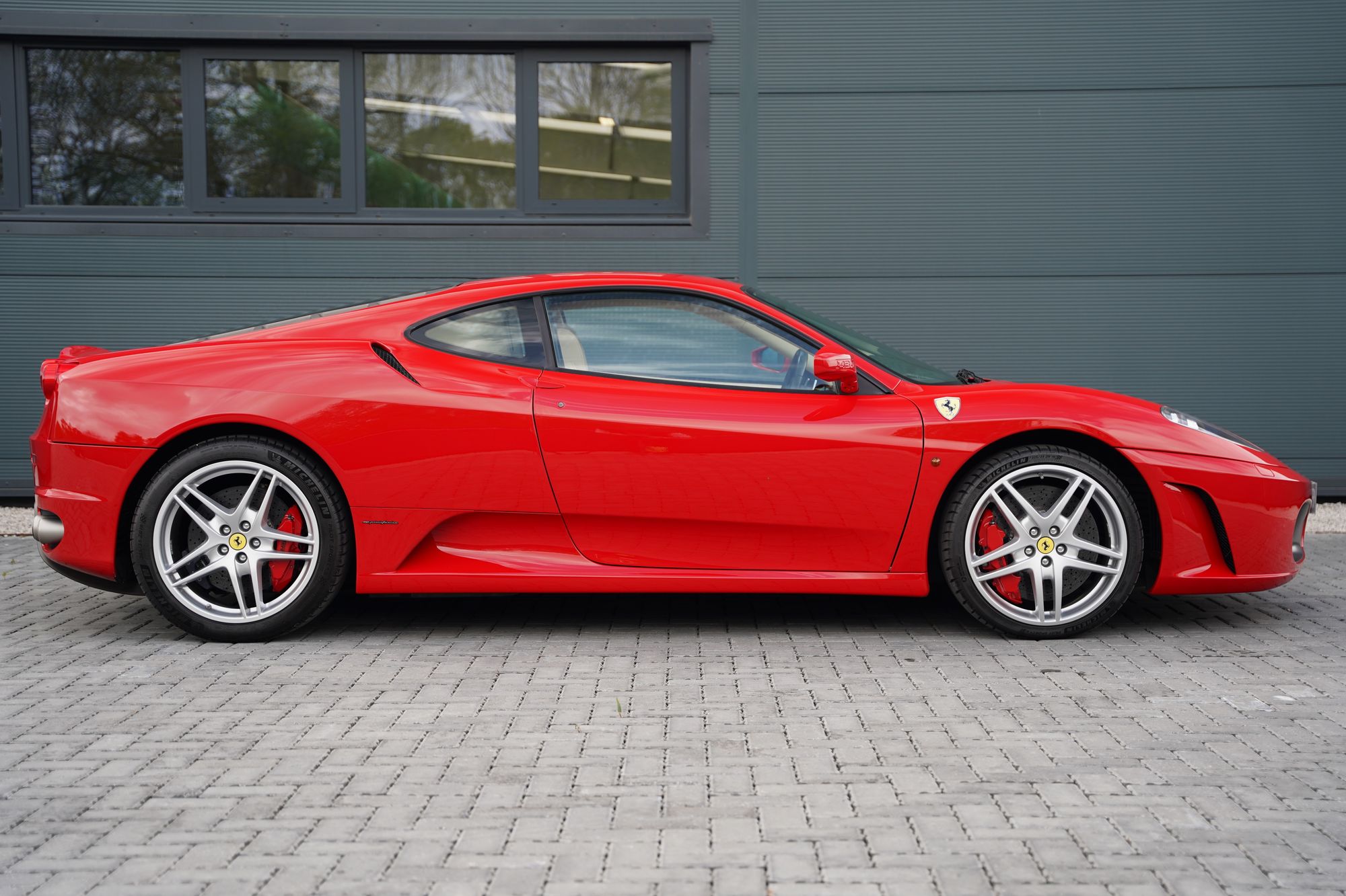 2006 Ferrari F430 F1