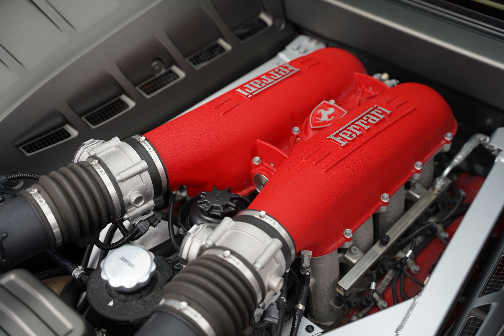 2006 Ferrari F430 F1