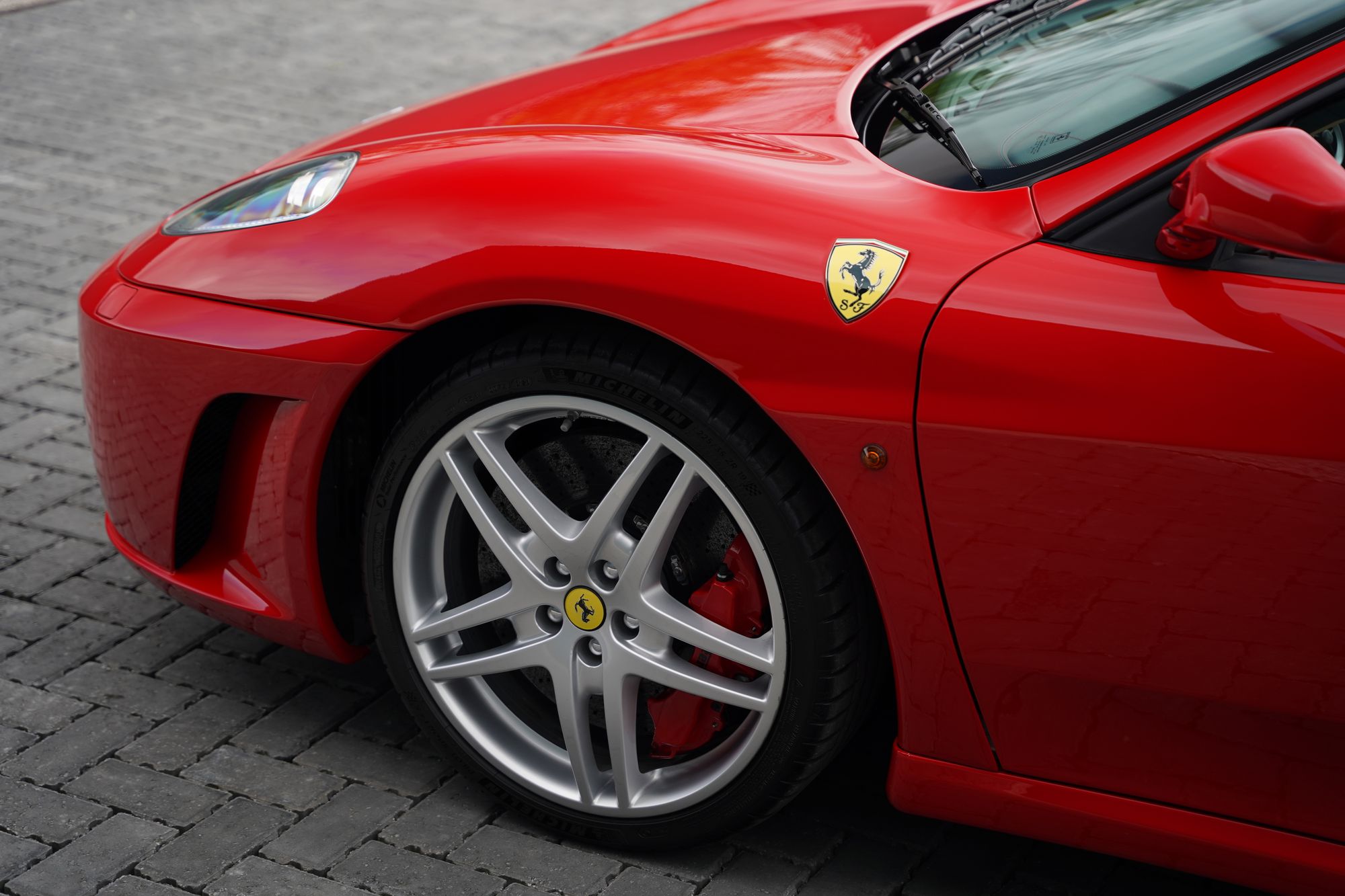 2006 Ferrari F430 F1
