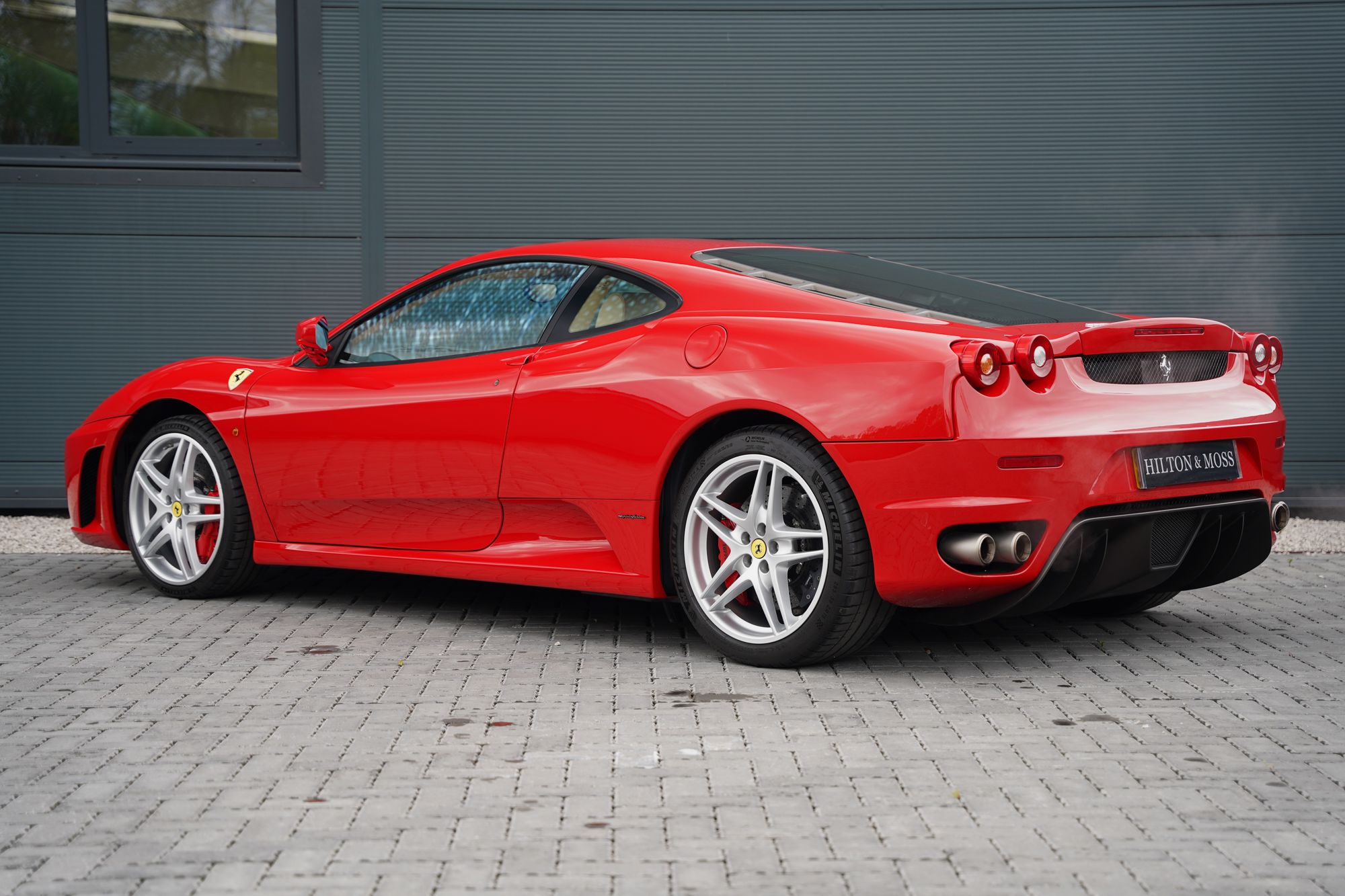 2006 Ferrari F430 F1