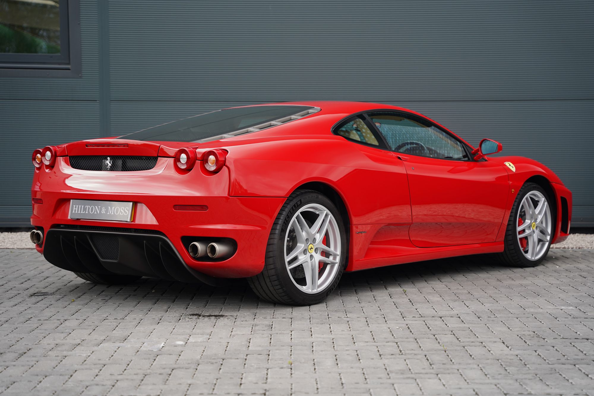 2006 Ferrari F430 F1