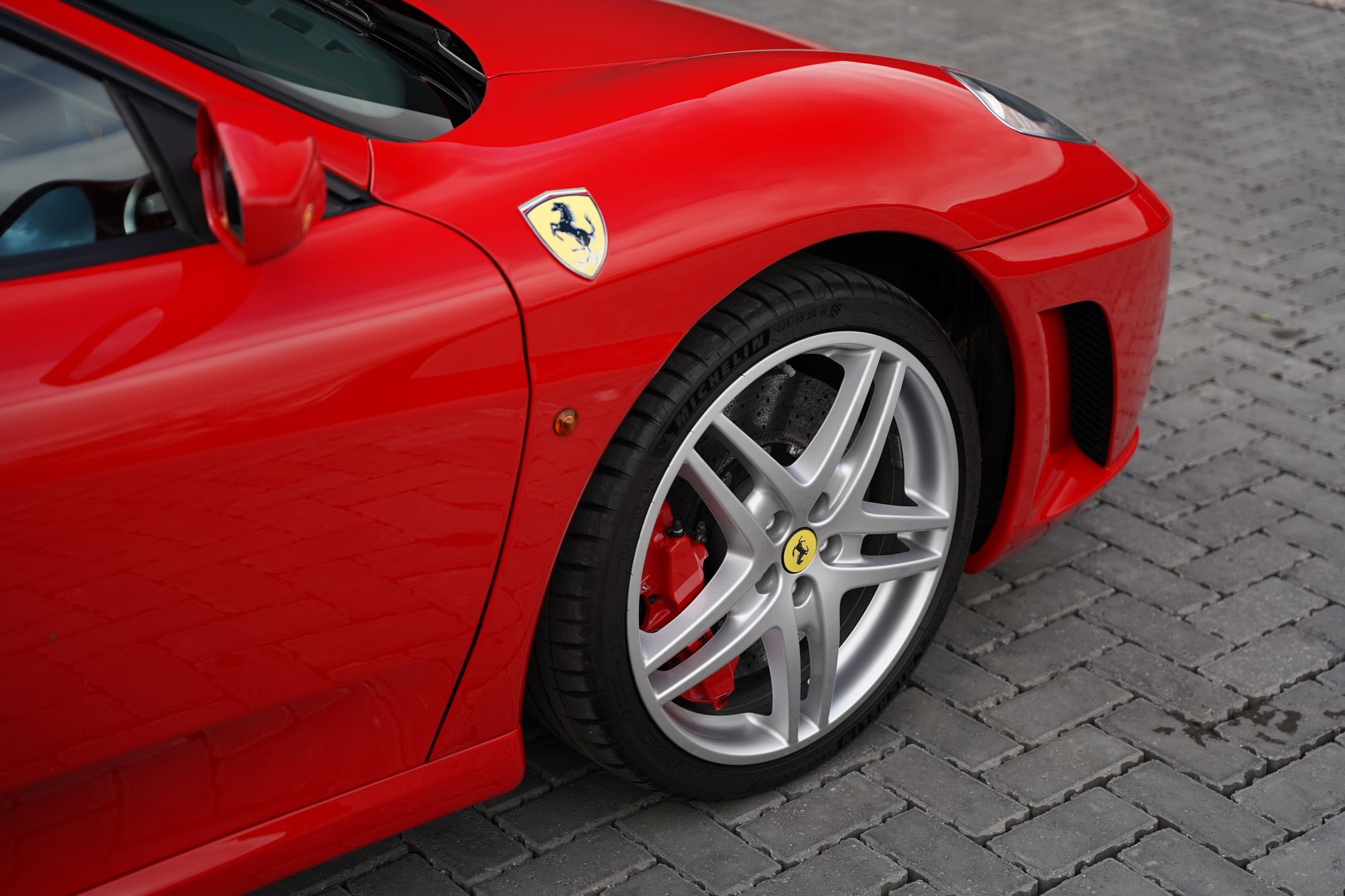2006 Ferrari F430 F1