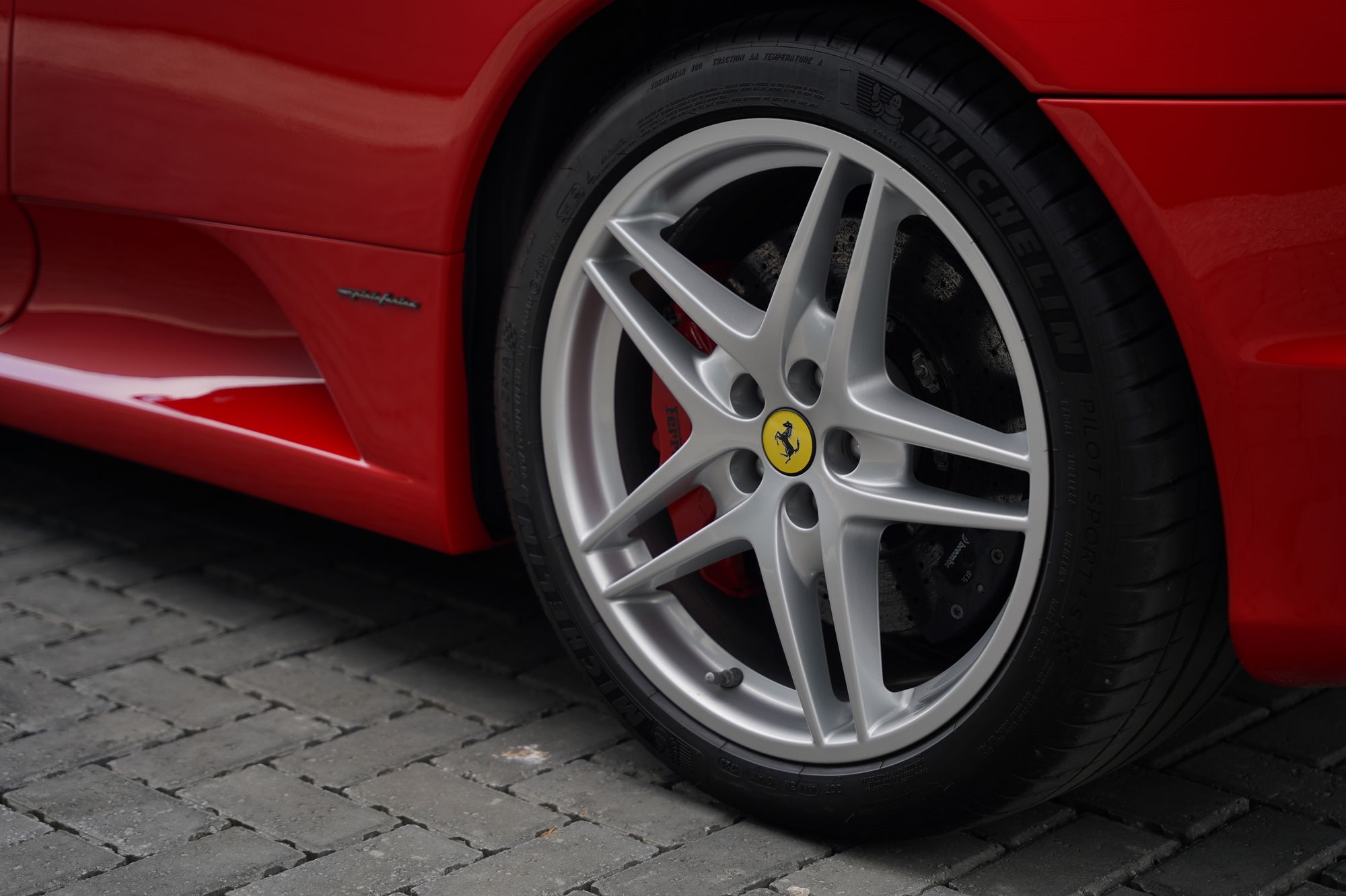 2006 Ferrari F430 F1