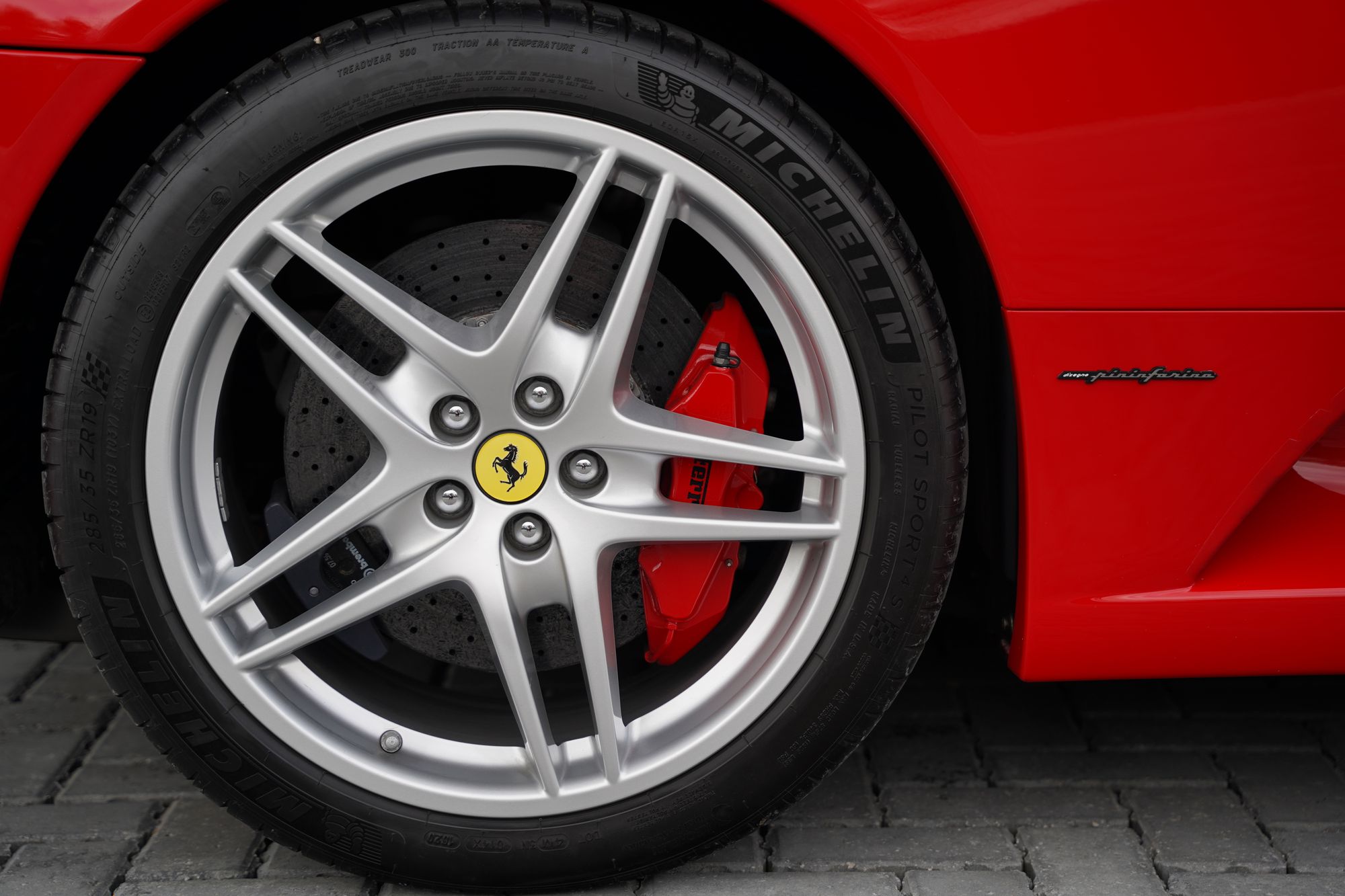 2006 Ferrari F430 F1