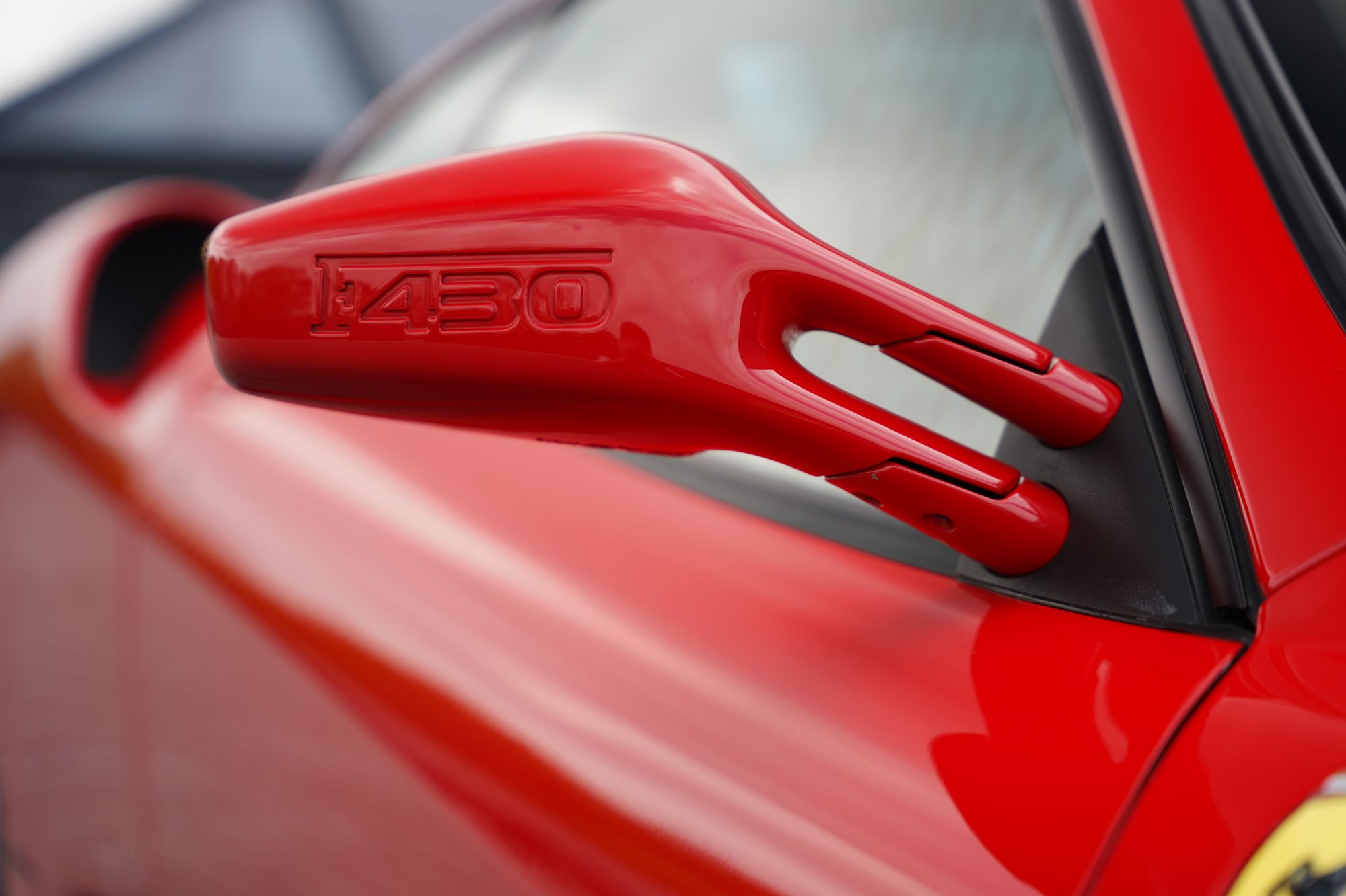 2006 Ferrari F430 F1