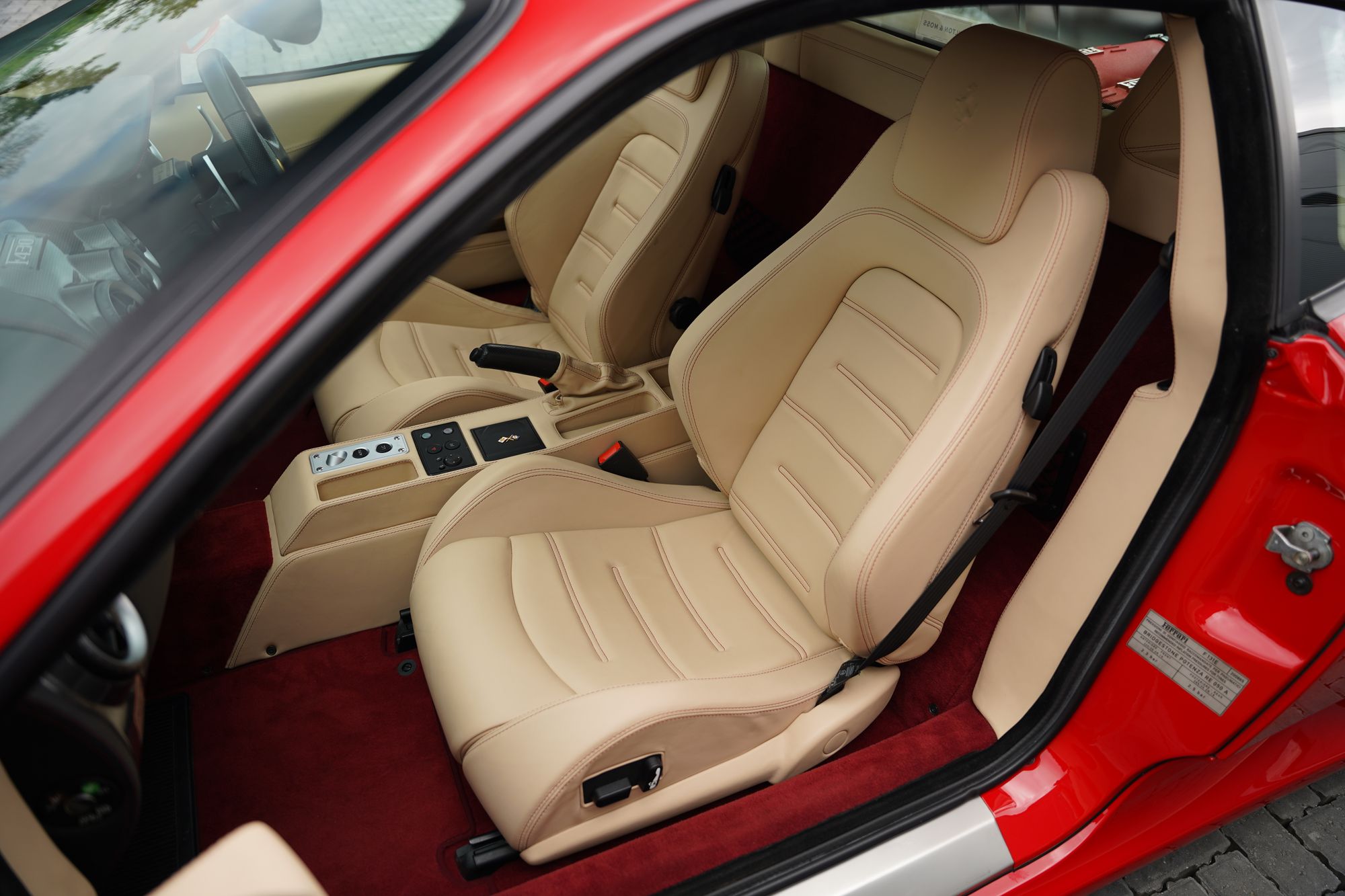 2006 Ferrari F430 F1