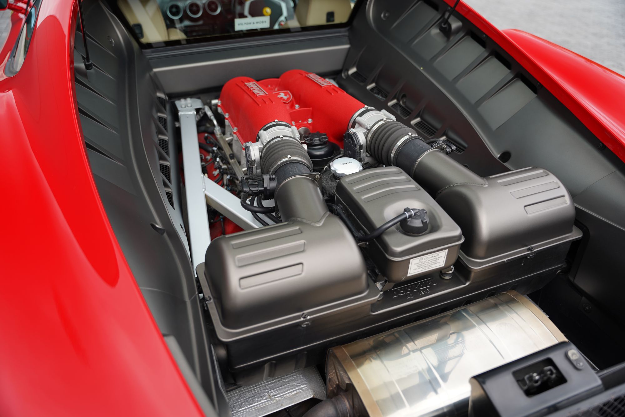 2006 Ferrari F430 F1