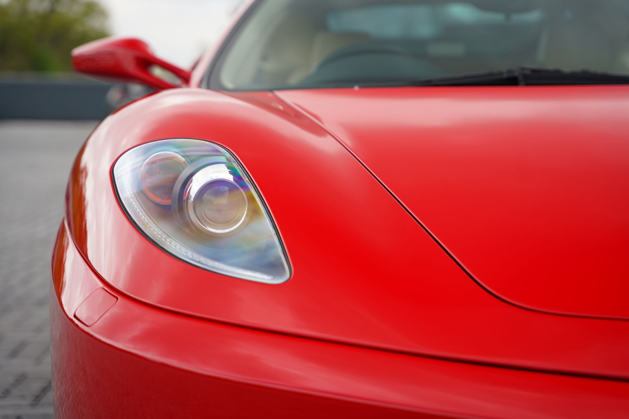 2006 Ferrari F430 F1