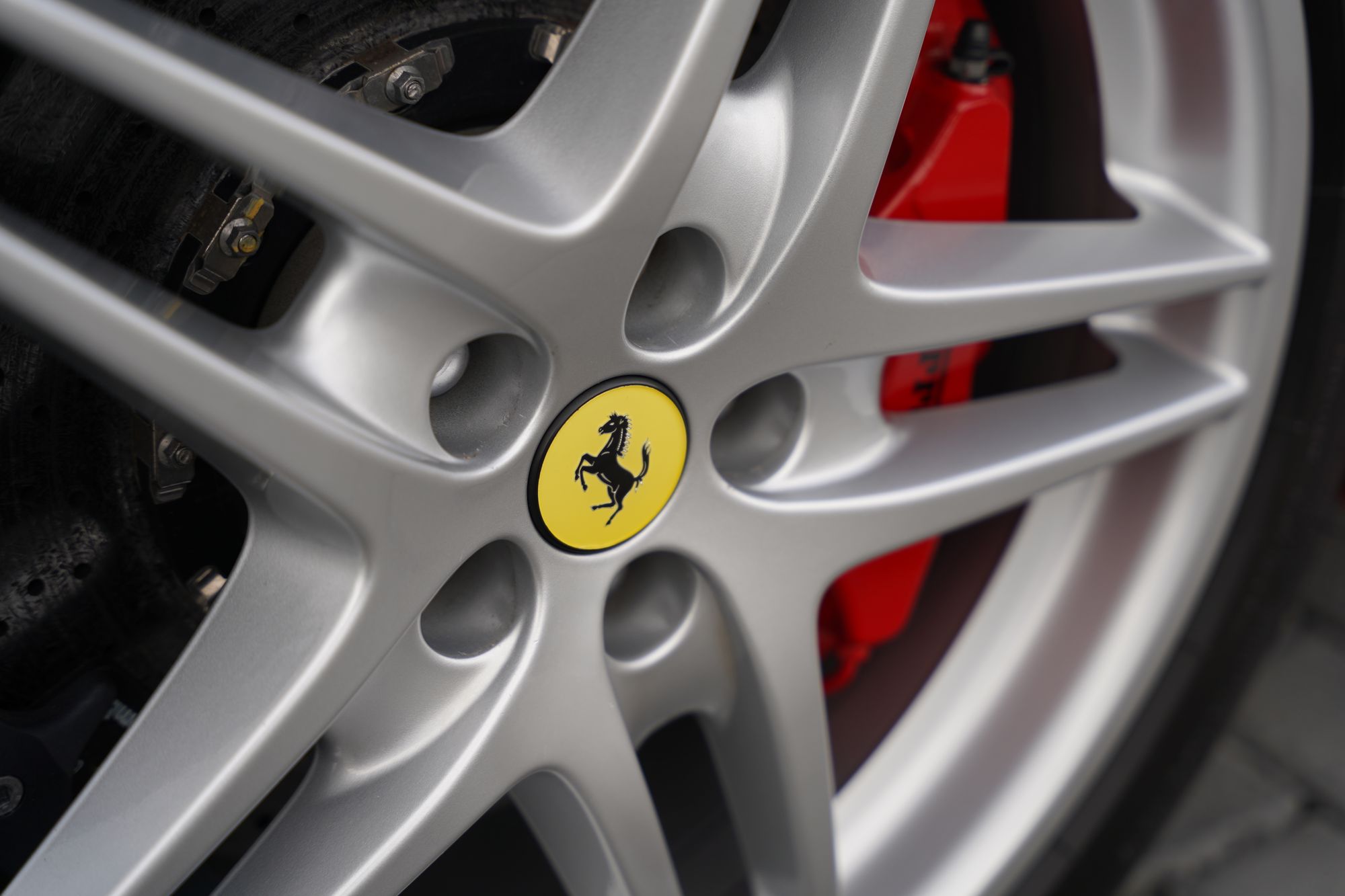 2006 Ferrari F430 F1