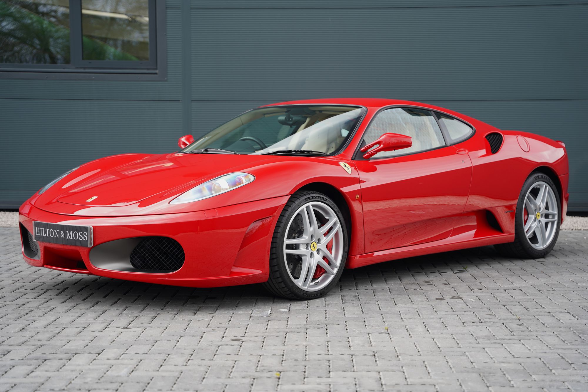 2006 Ferrari F430 F1