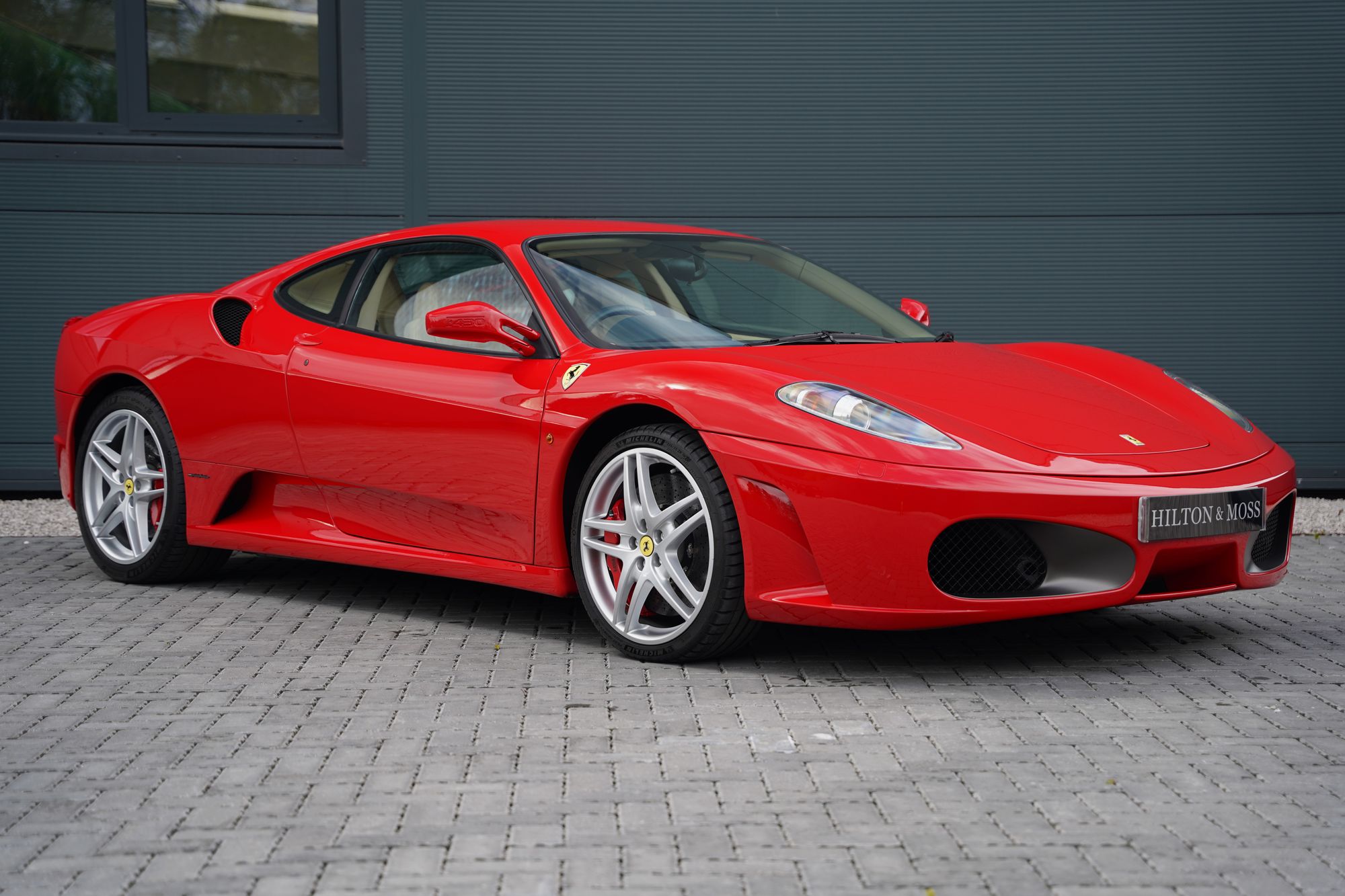 2006 Ferrari F430 F1