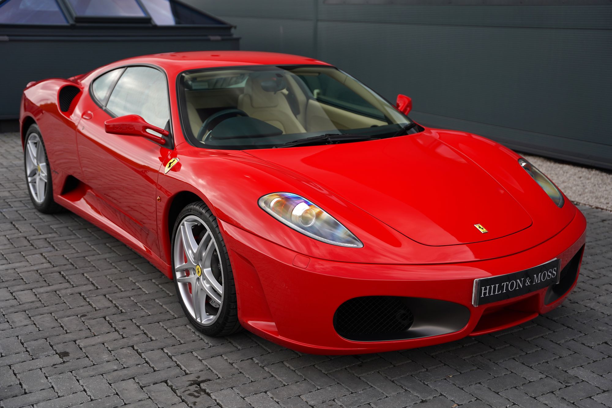 2006 Ferrari F430 F1