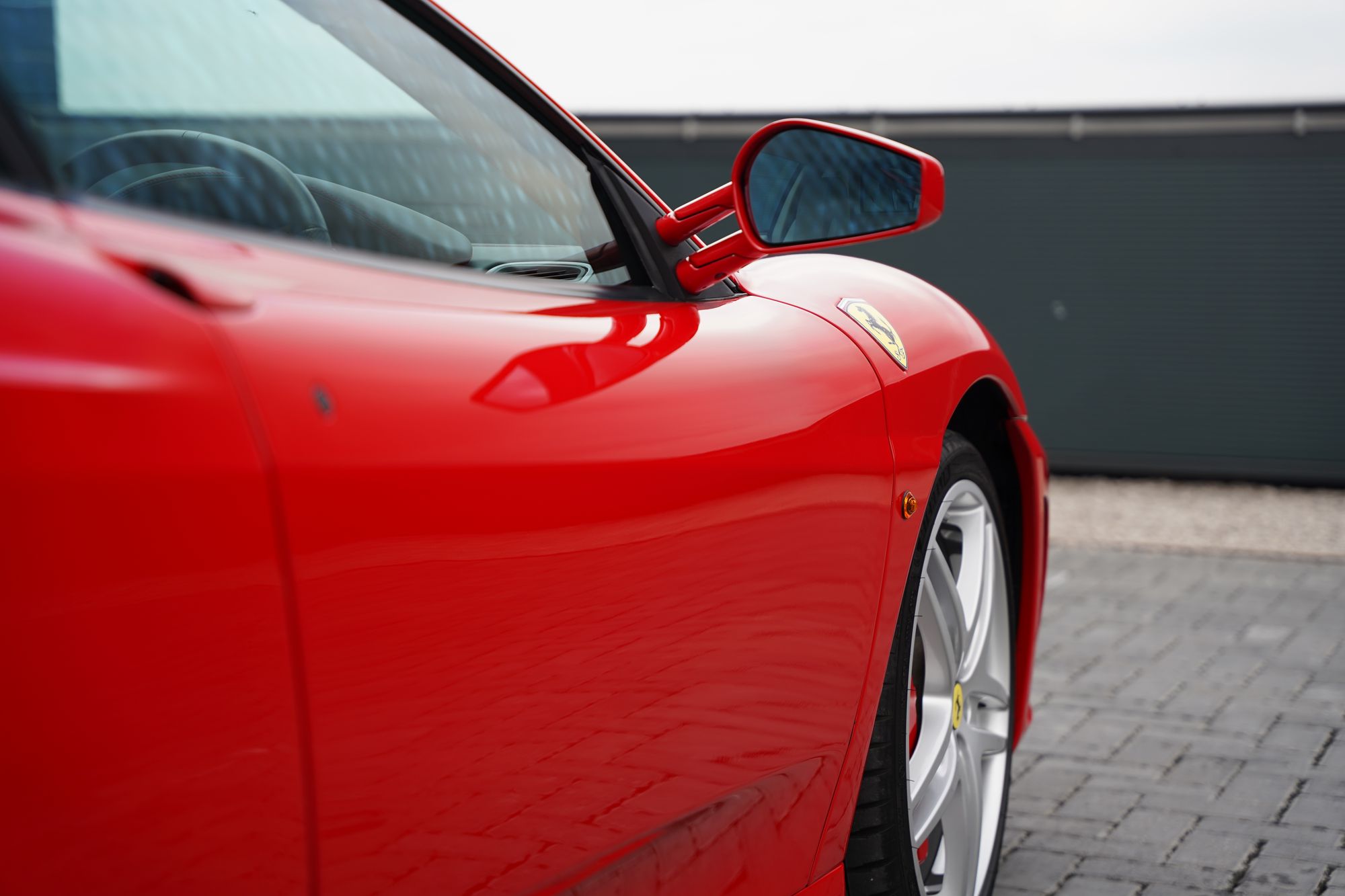 2006 Ferrari F430 F1