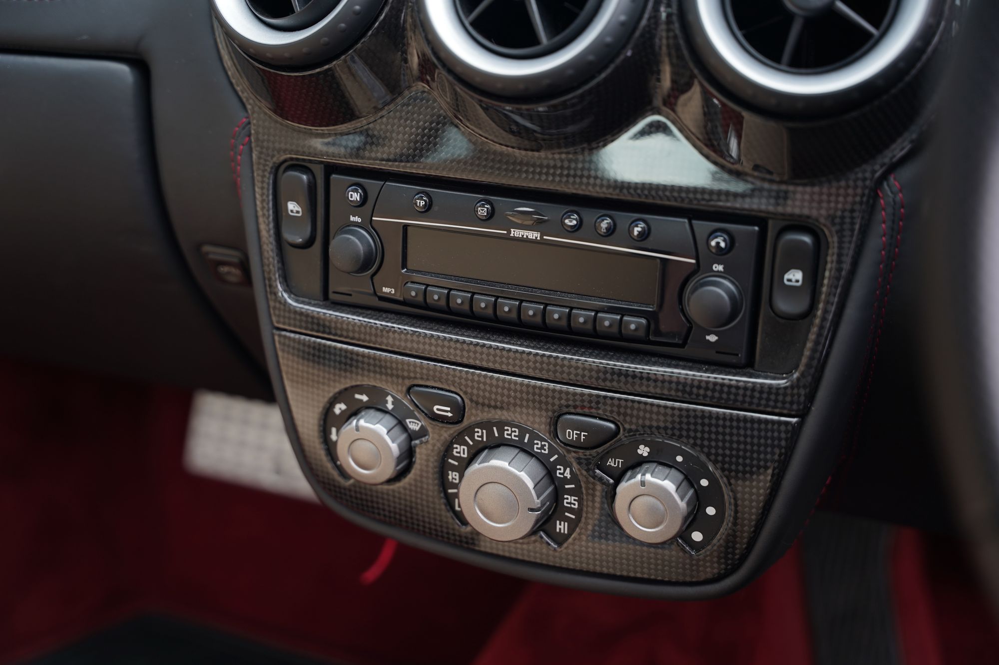2006 Ferrari F430 F1