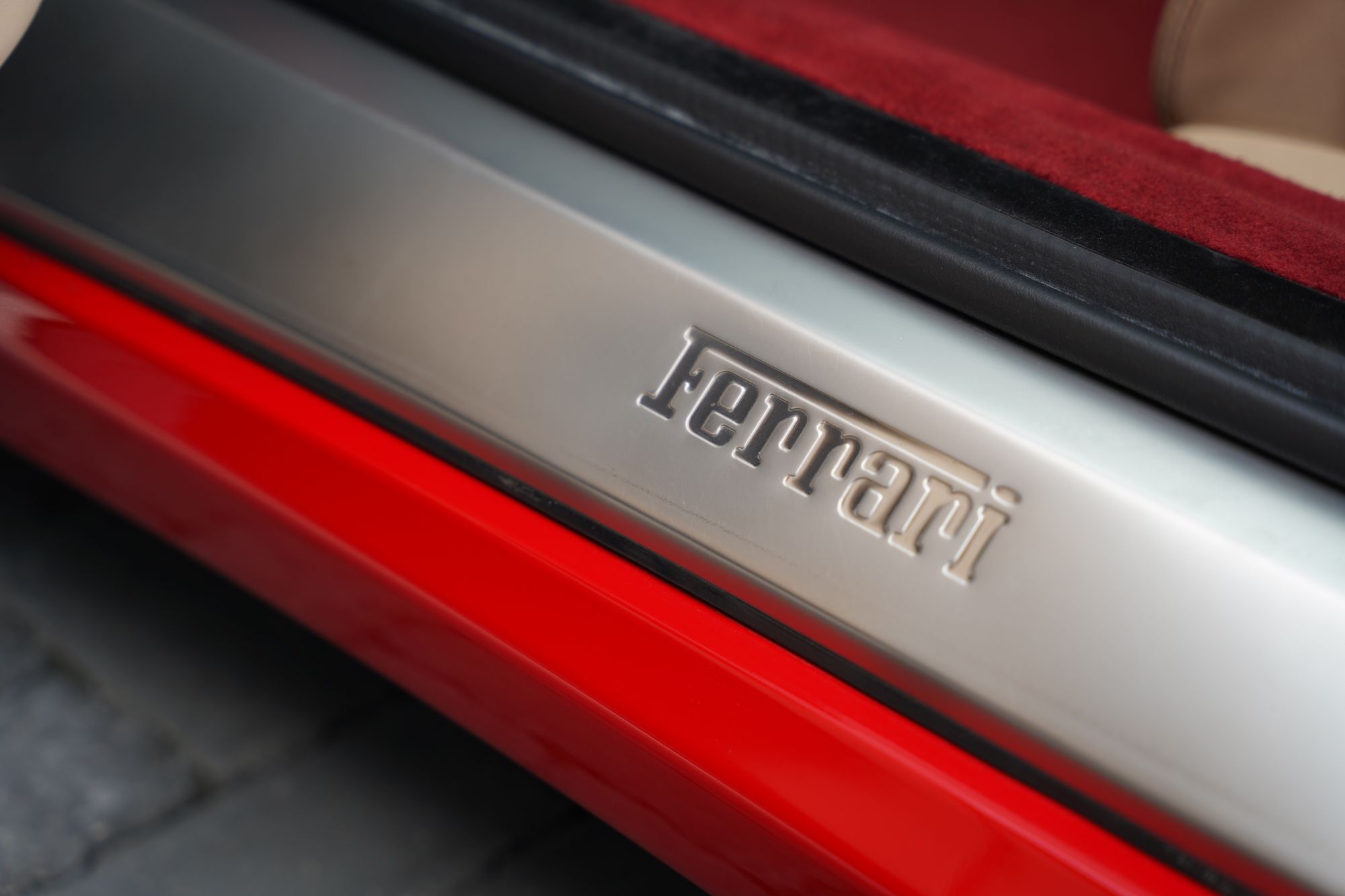 2006 Ferrari F430 F1