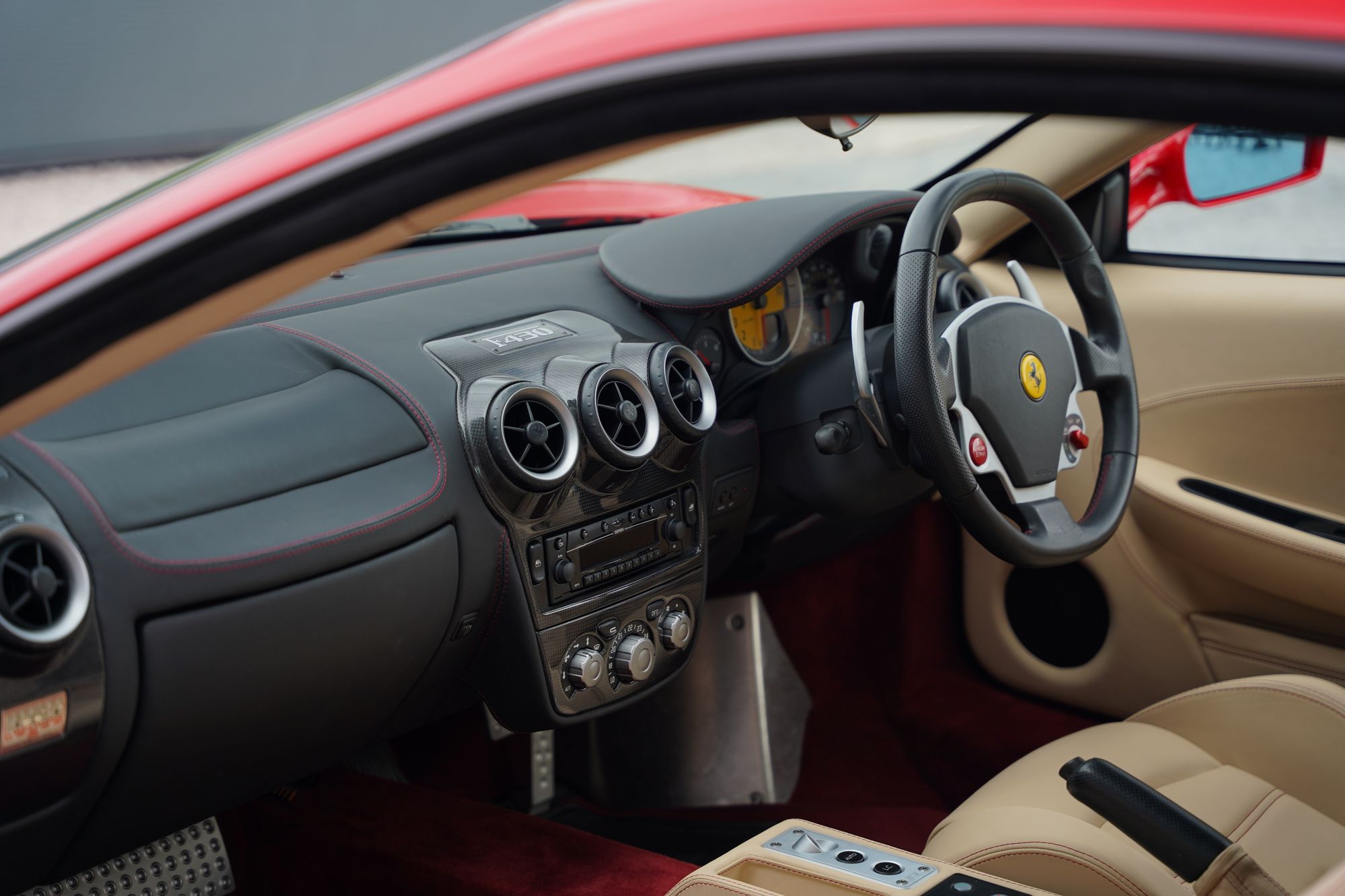 2006 Ferrari F430 F1