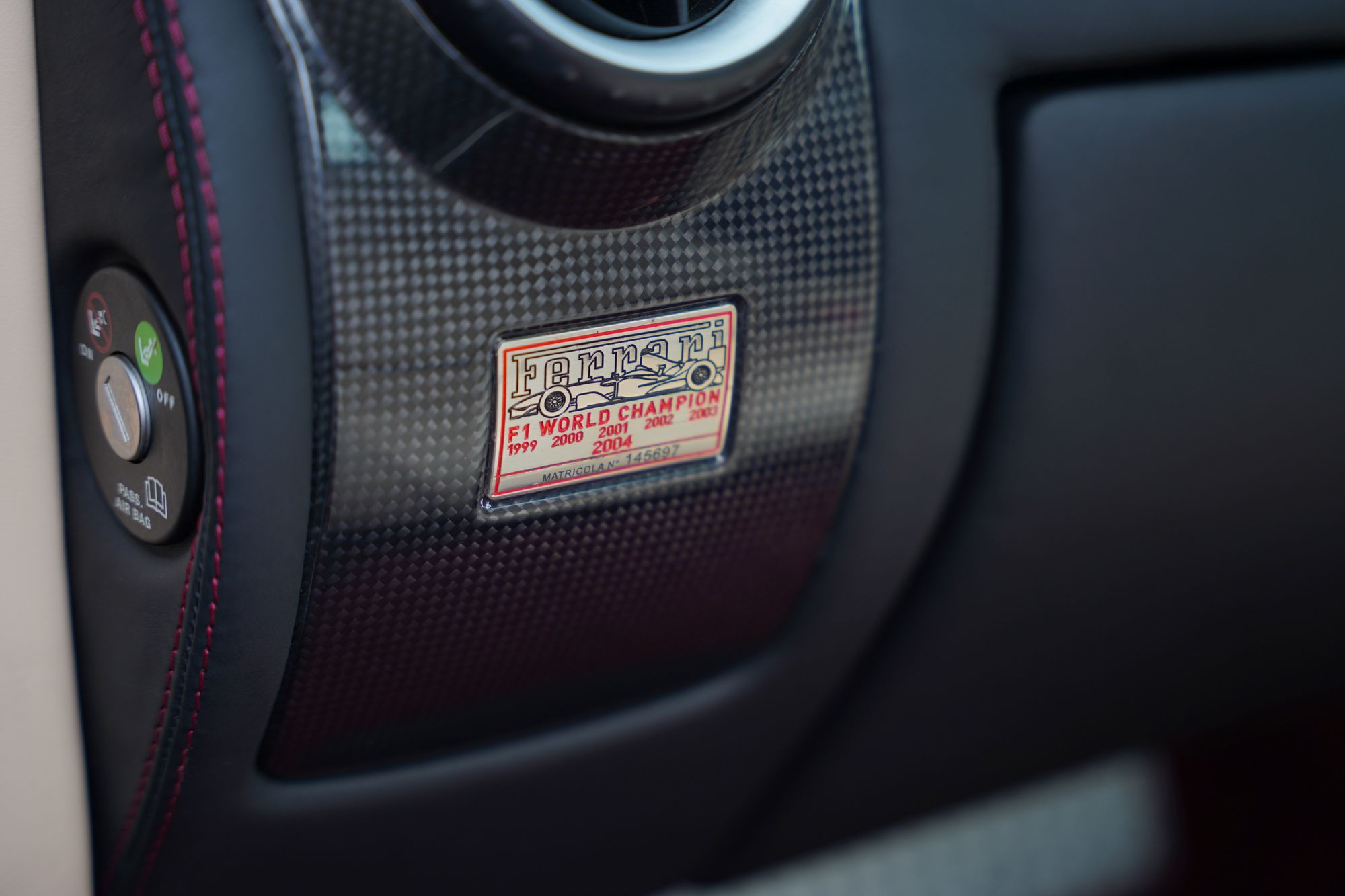 2006 Ferrari F430 F1