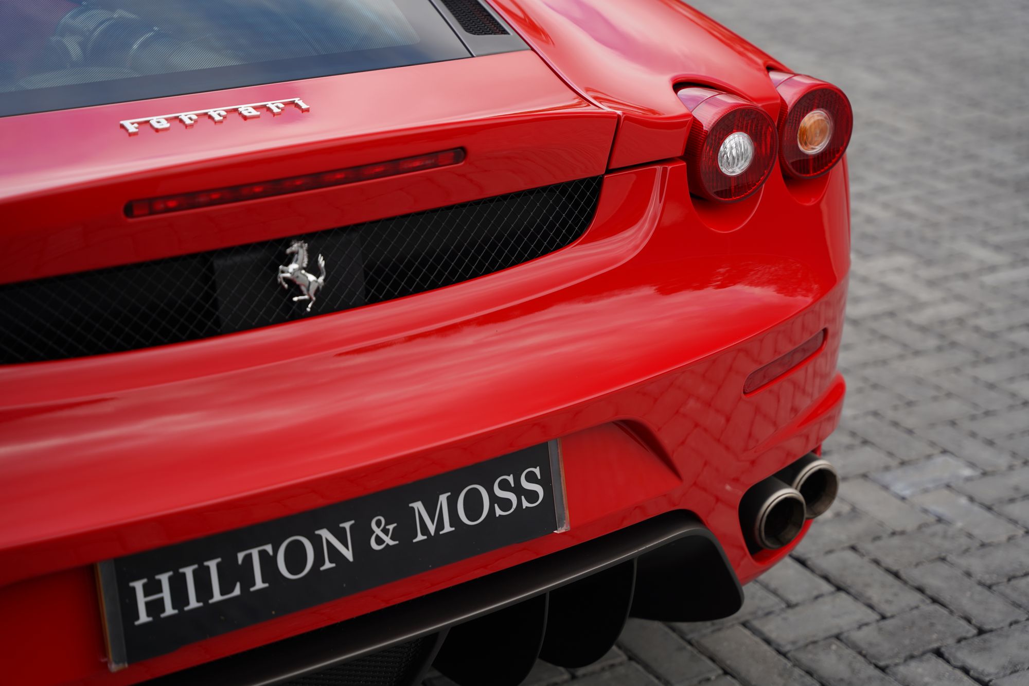 2006 Ferrari F430 F1