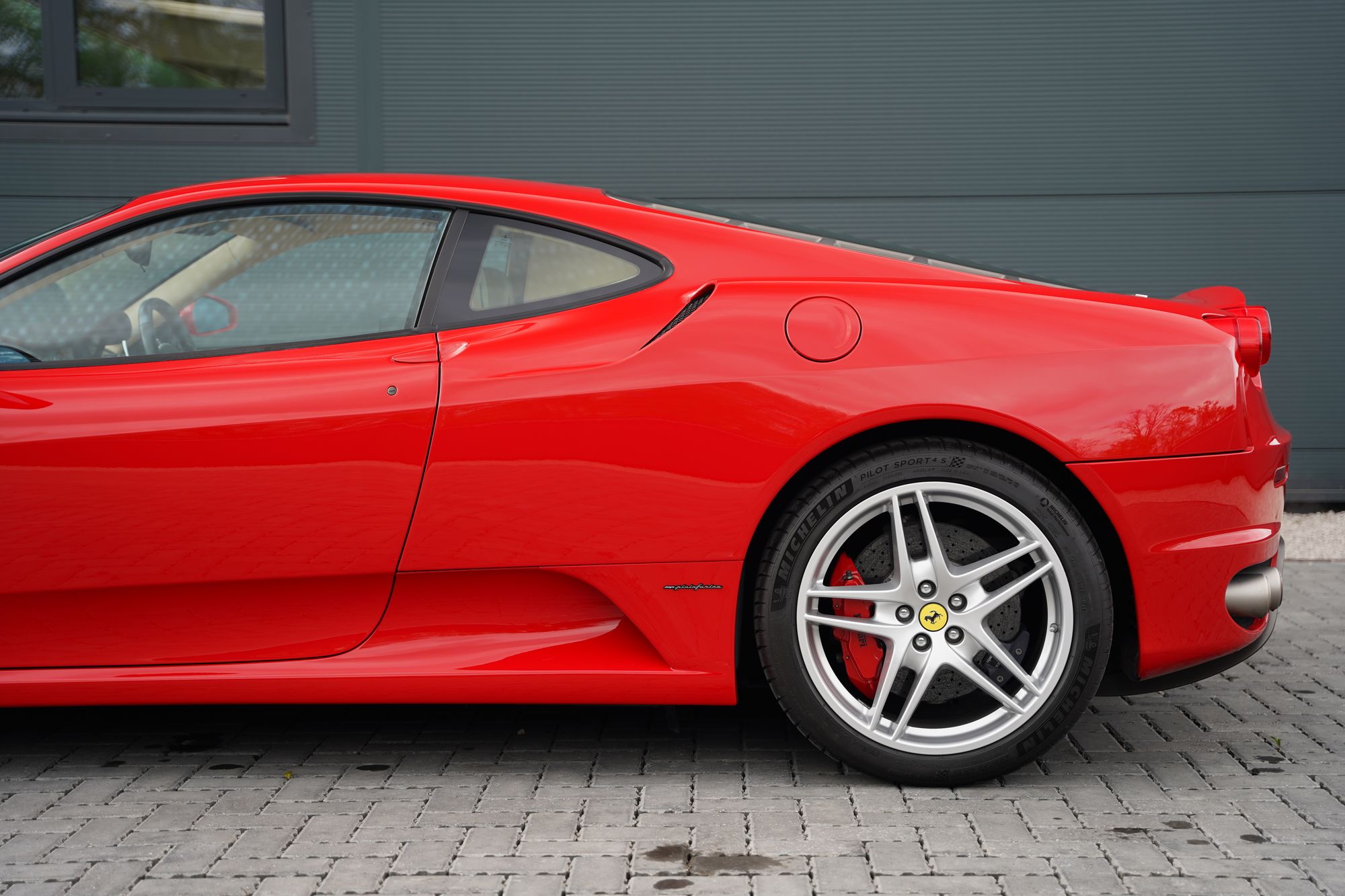 2006 Ferrari F430 F1
