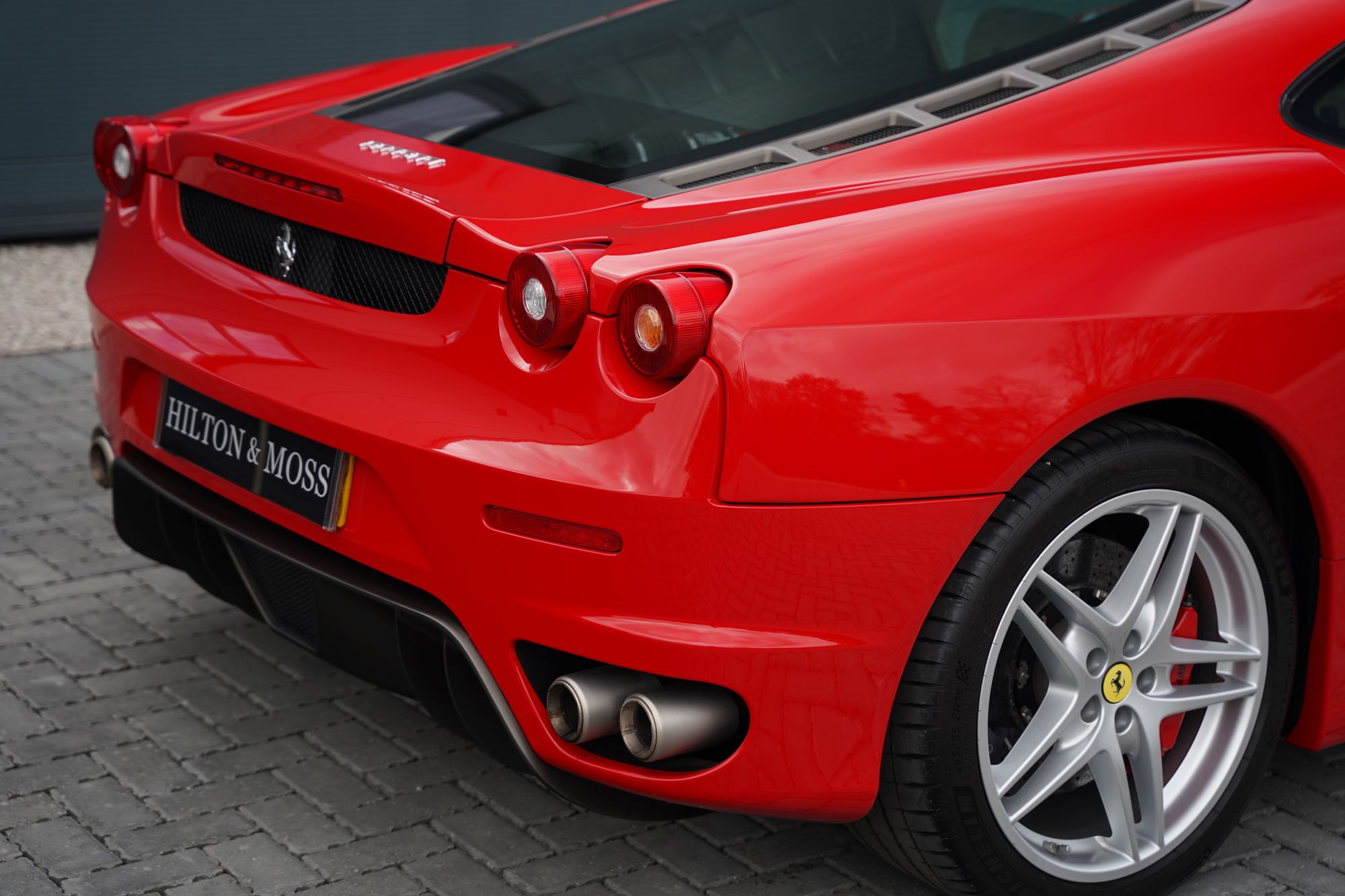2006 Ferrari F430 F1