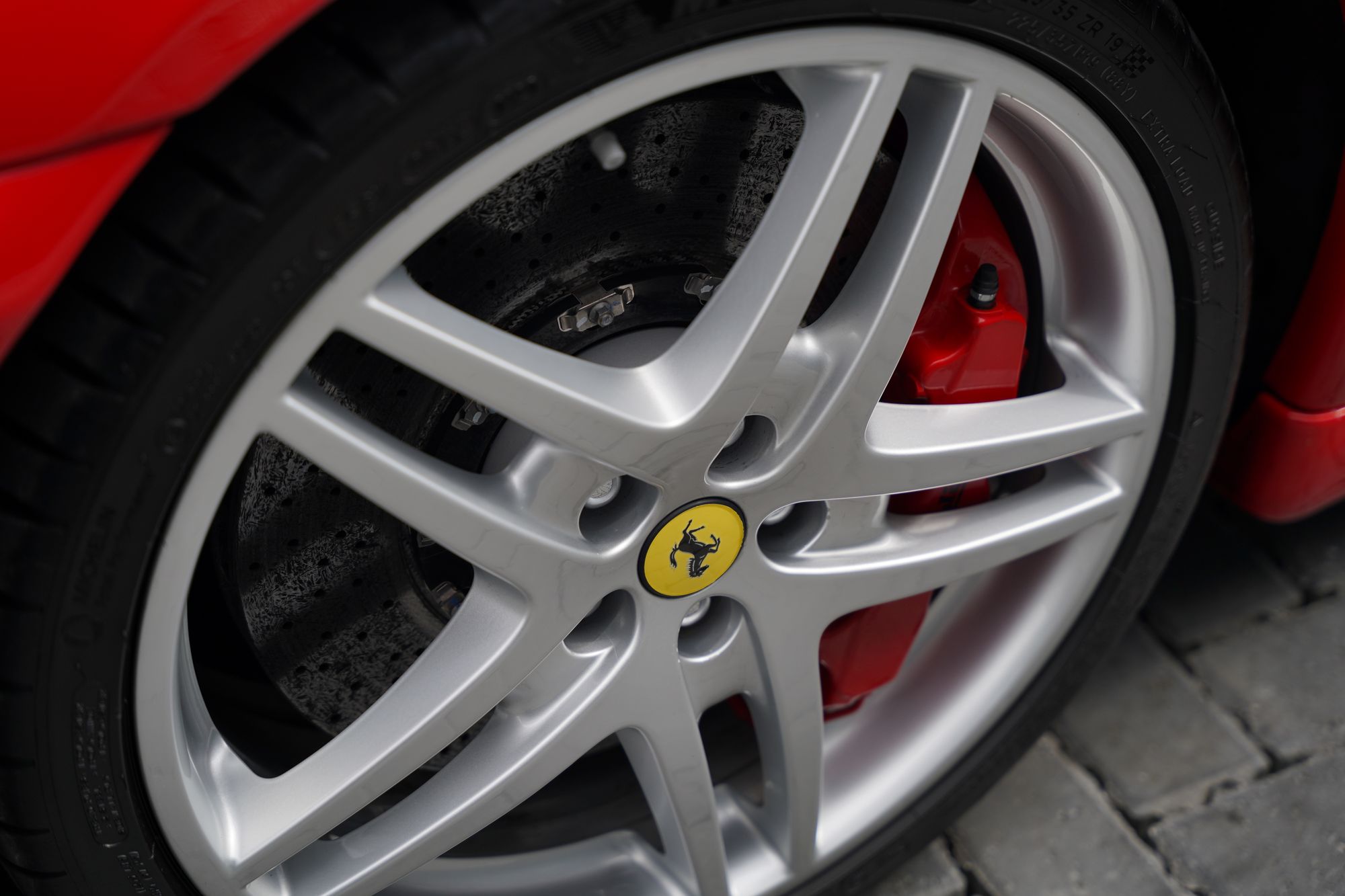 2006 Ferrari F430 F1