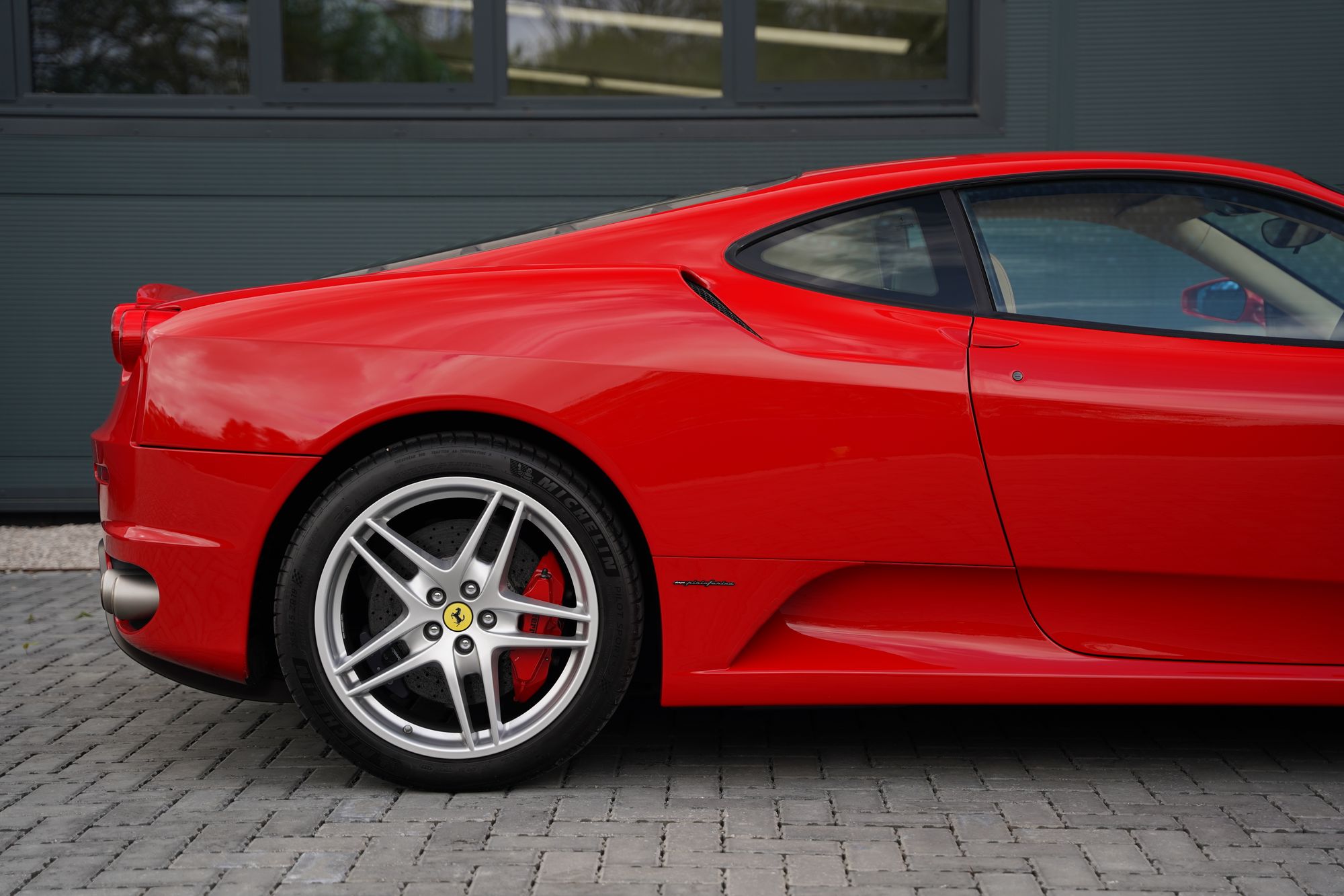 2006 Ferrari F430 F1