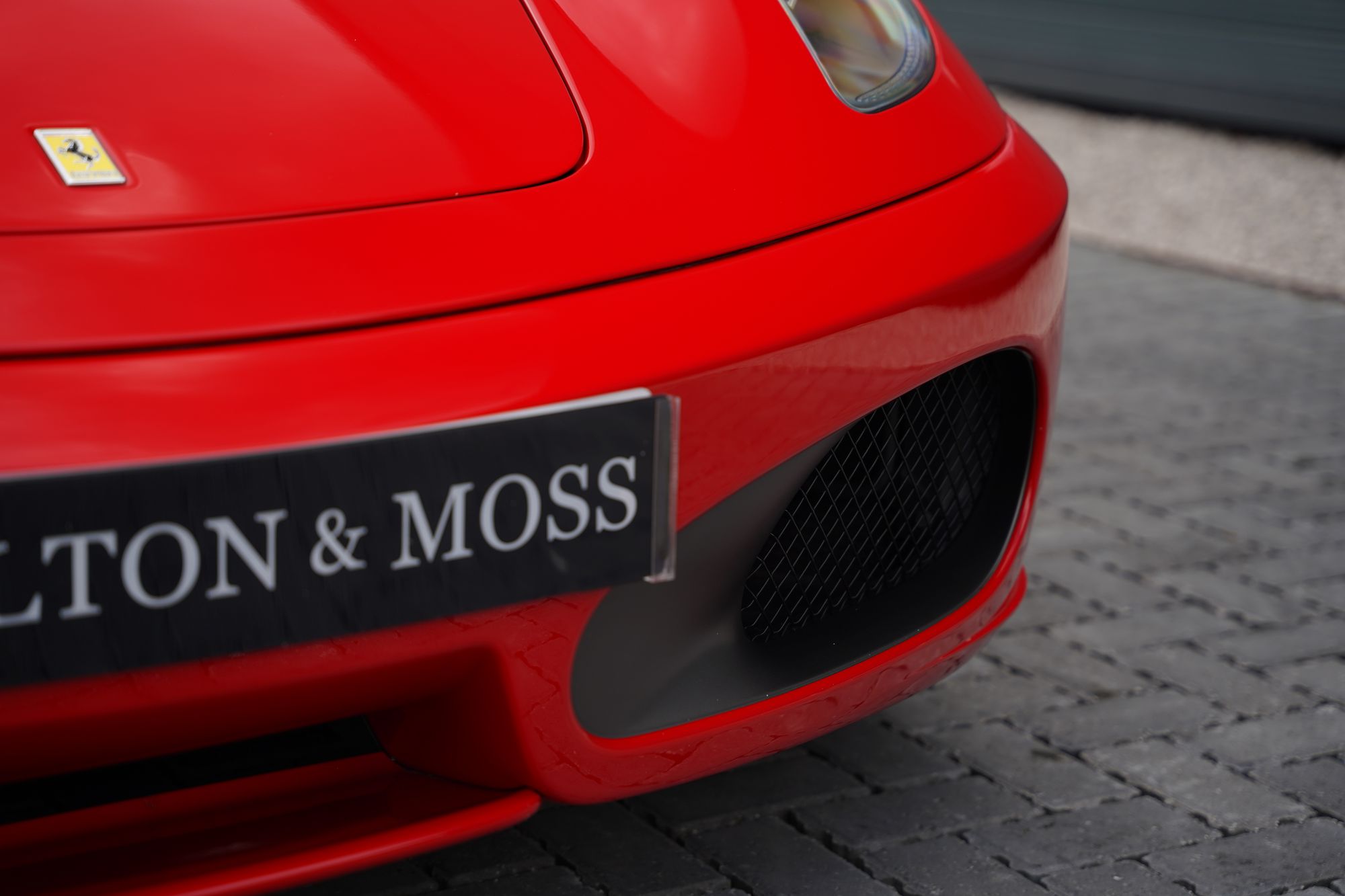 2006 Ferrari F430 F1