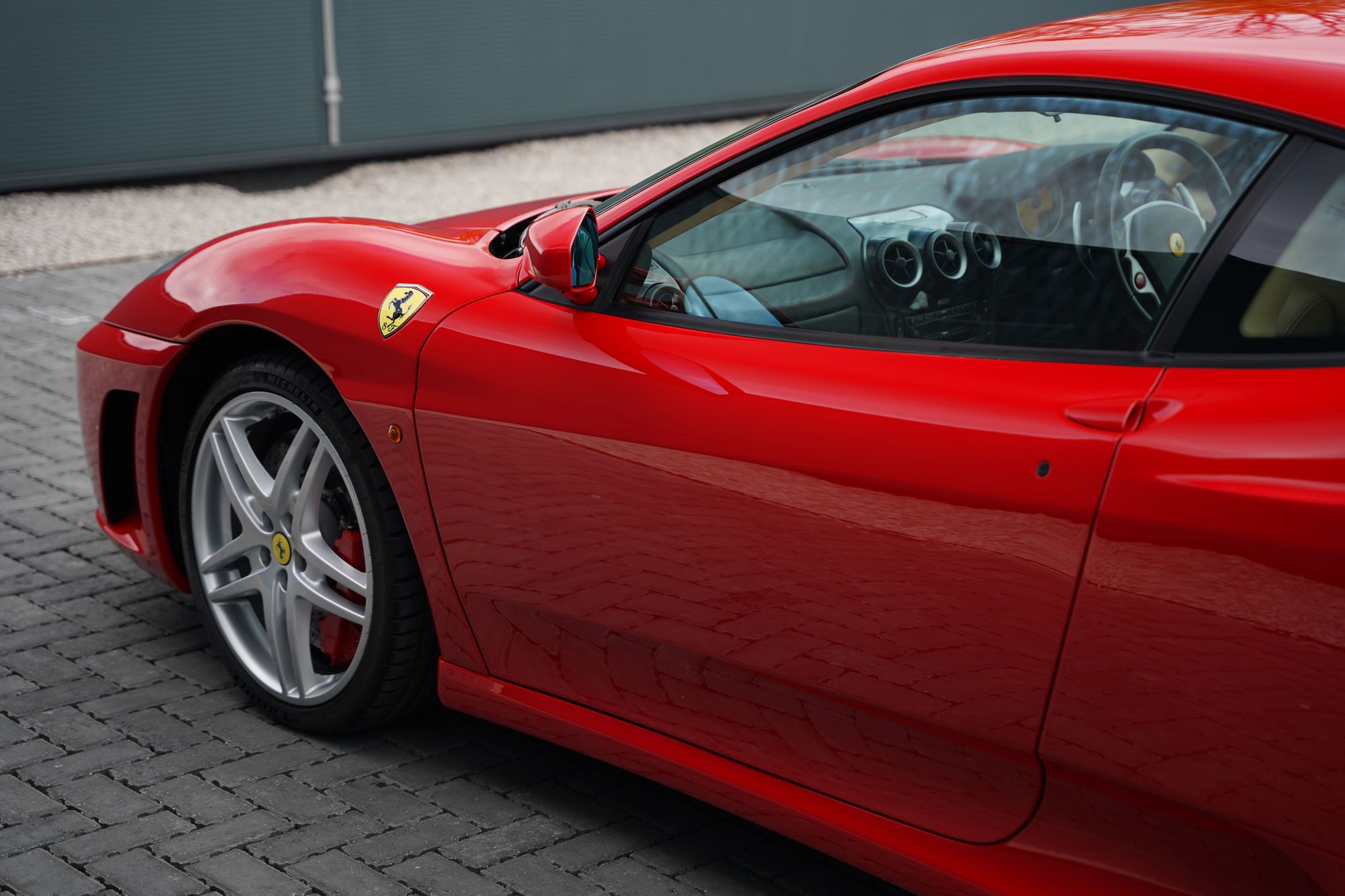 2006 Ferrari F430 F1
