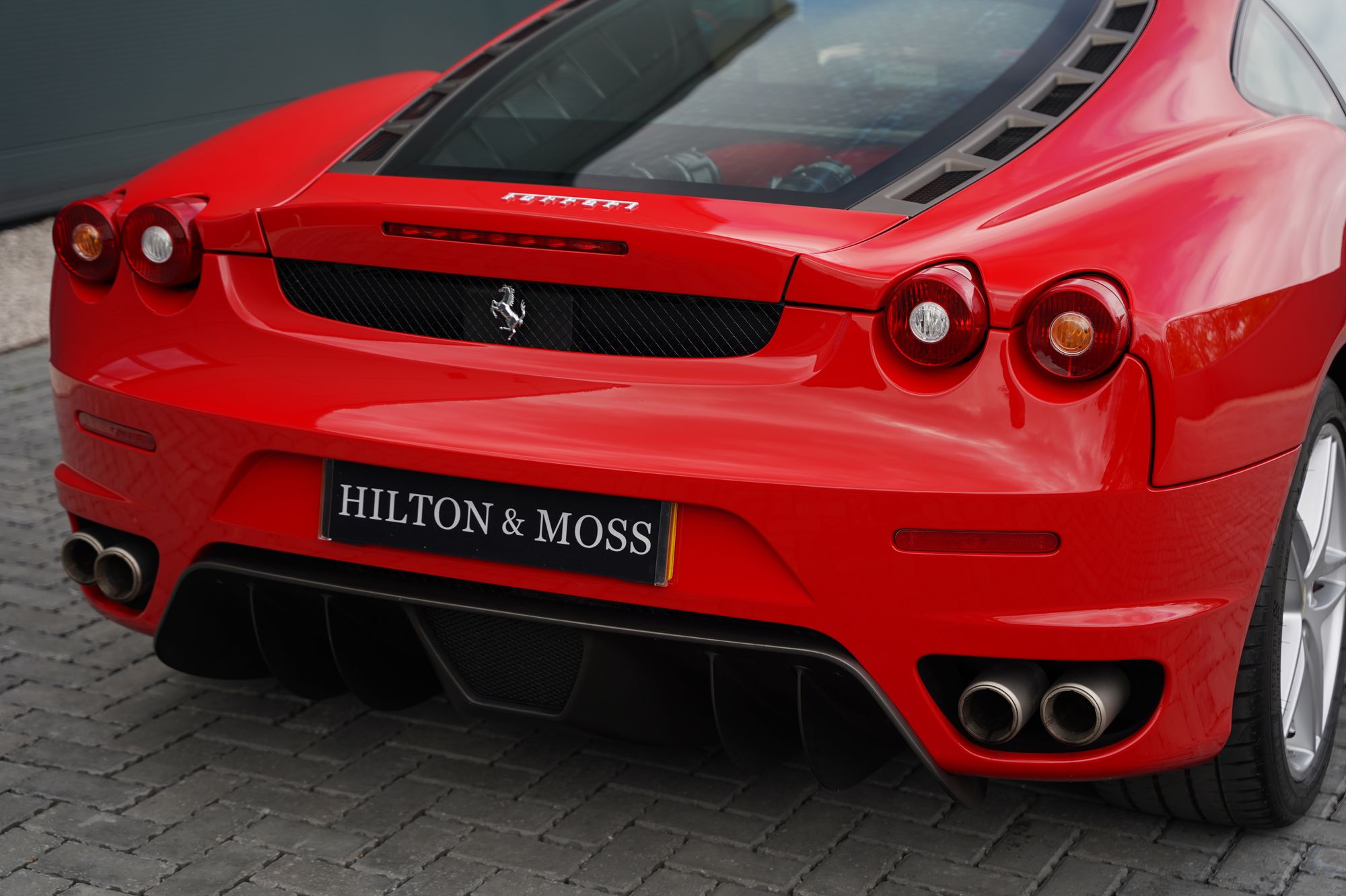 2006 Ferrari F430 F1