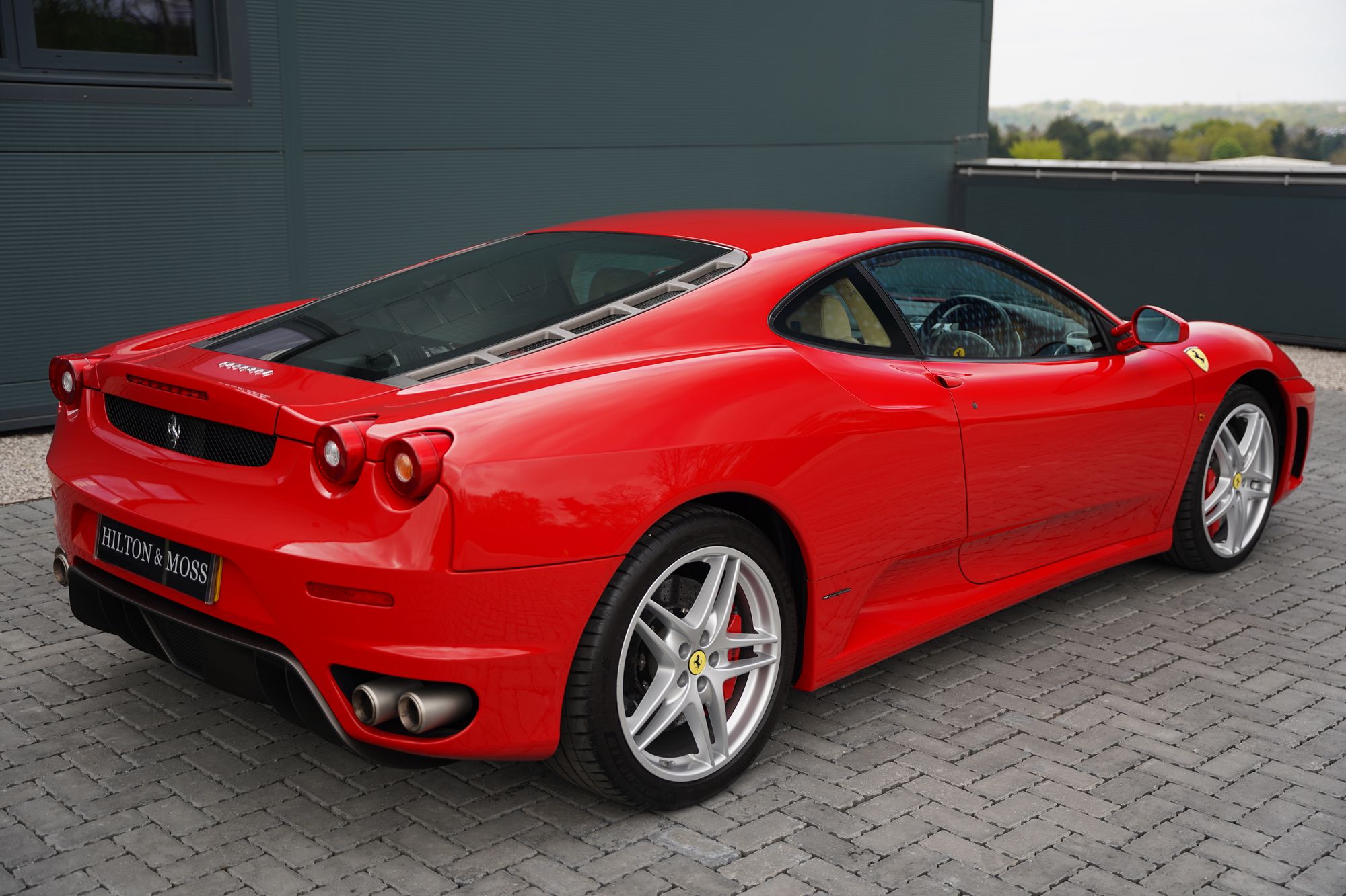 2006 Ferrari F430 F1