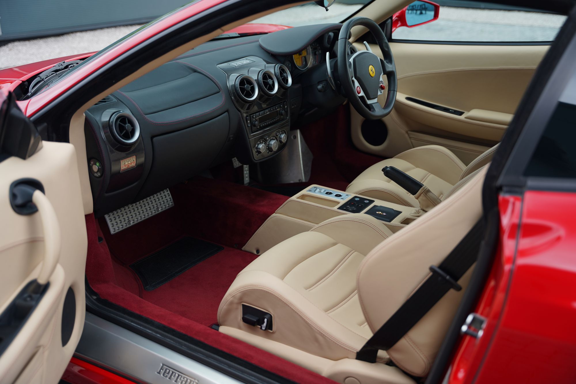 2006 Ferrari F430 F1