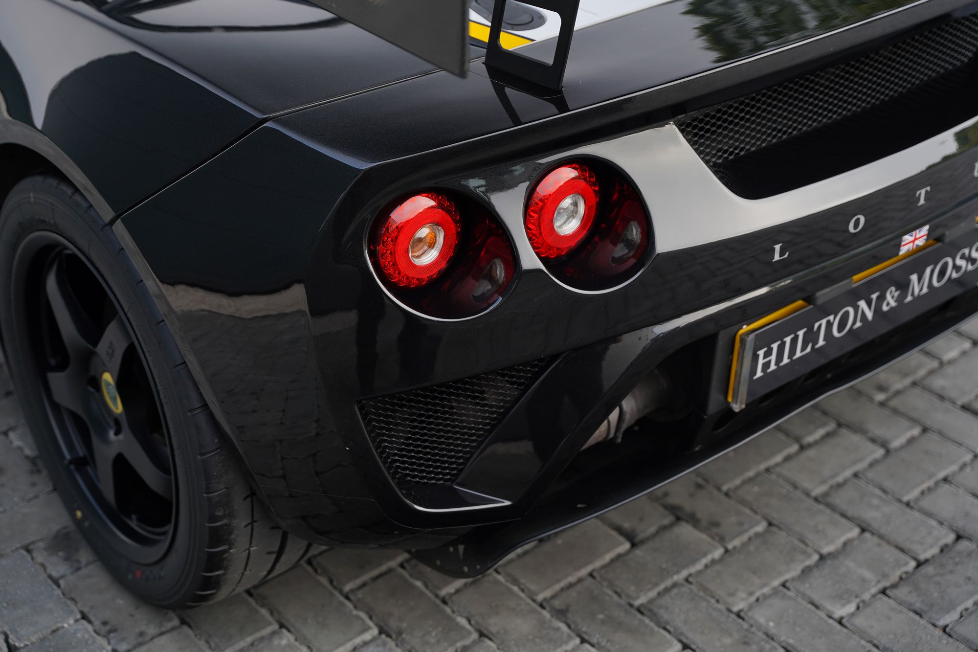 2008 Lotus 2-Eleven