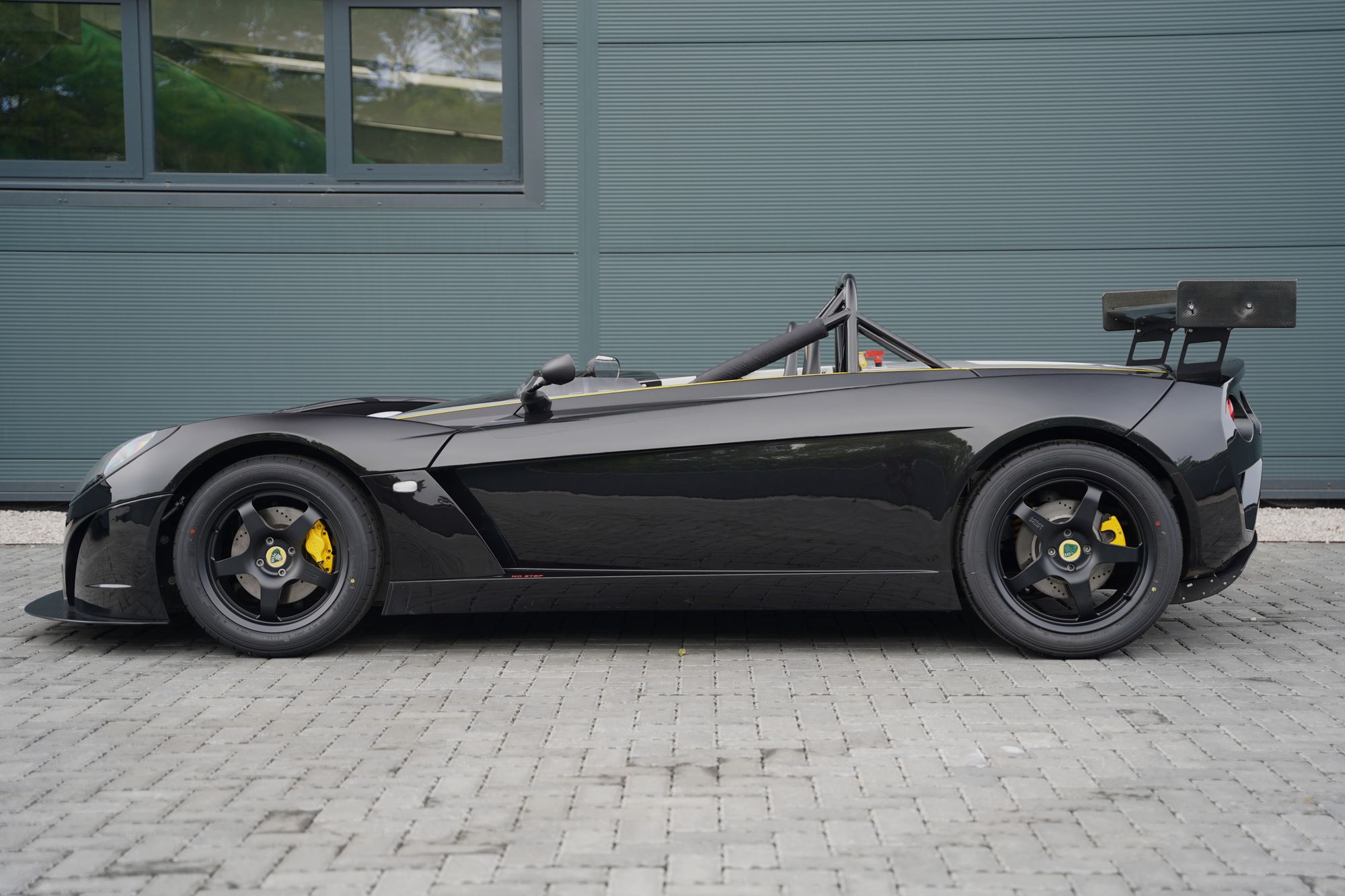 2008 Lotus 2-Eleven