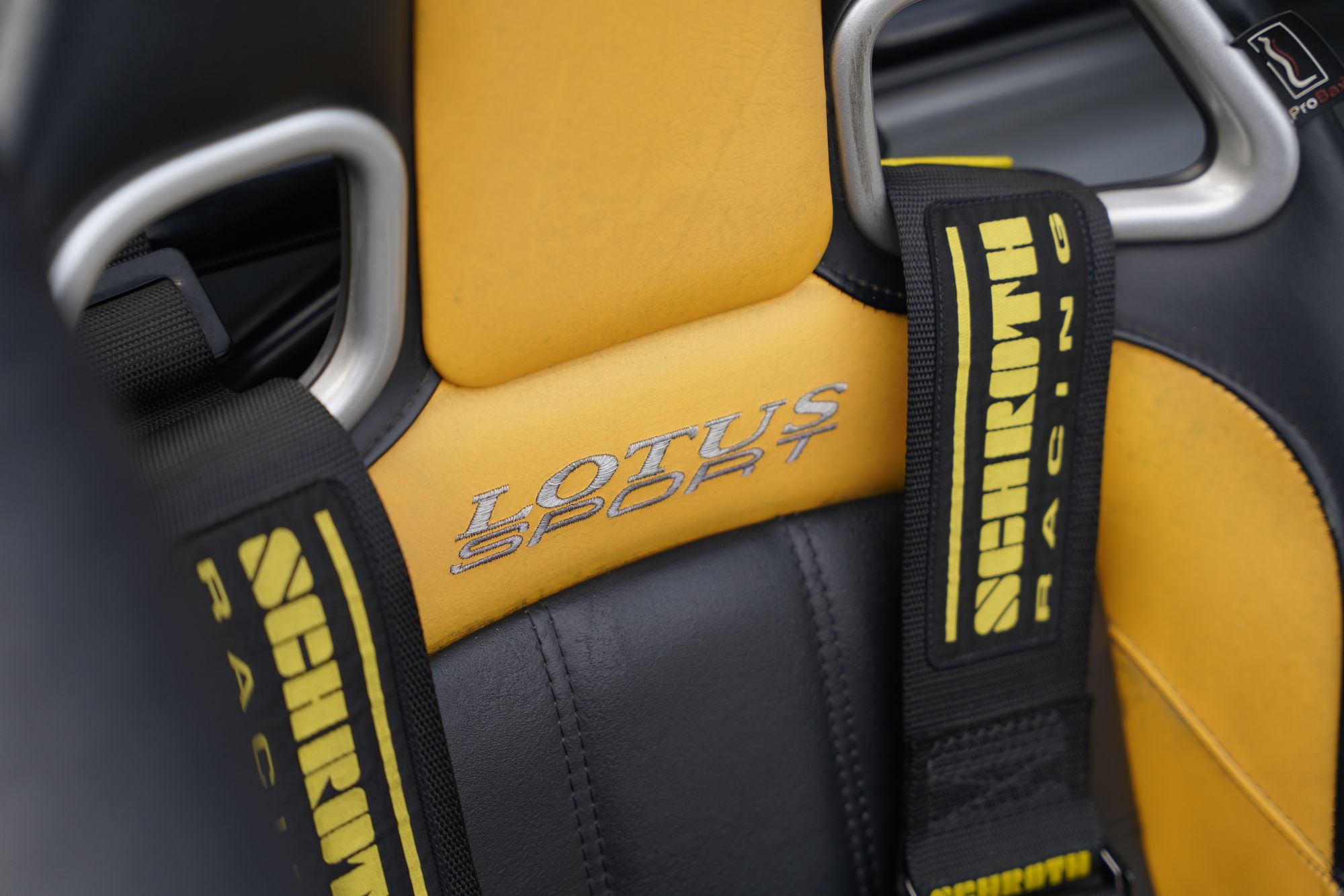 2008 Lotus 2-Eleven