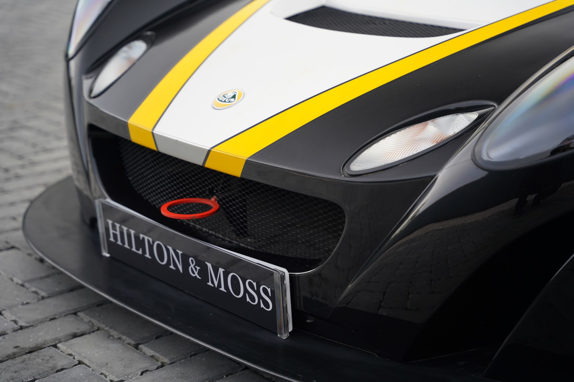 2008 Lotus 2-Eleven