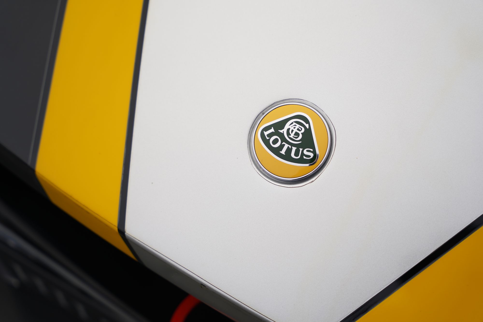 2008 Lotus 2-Eleven