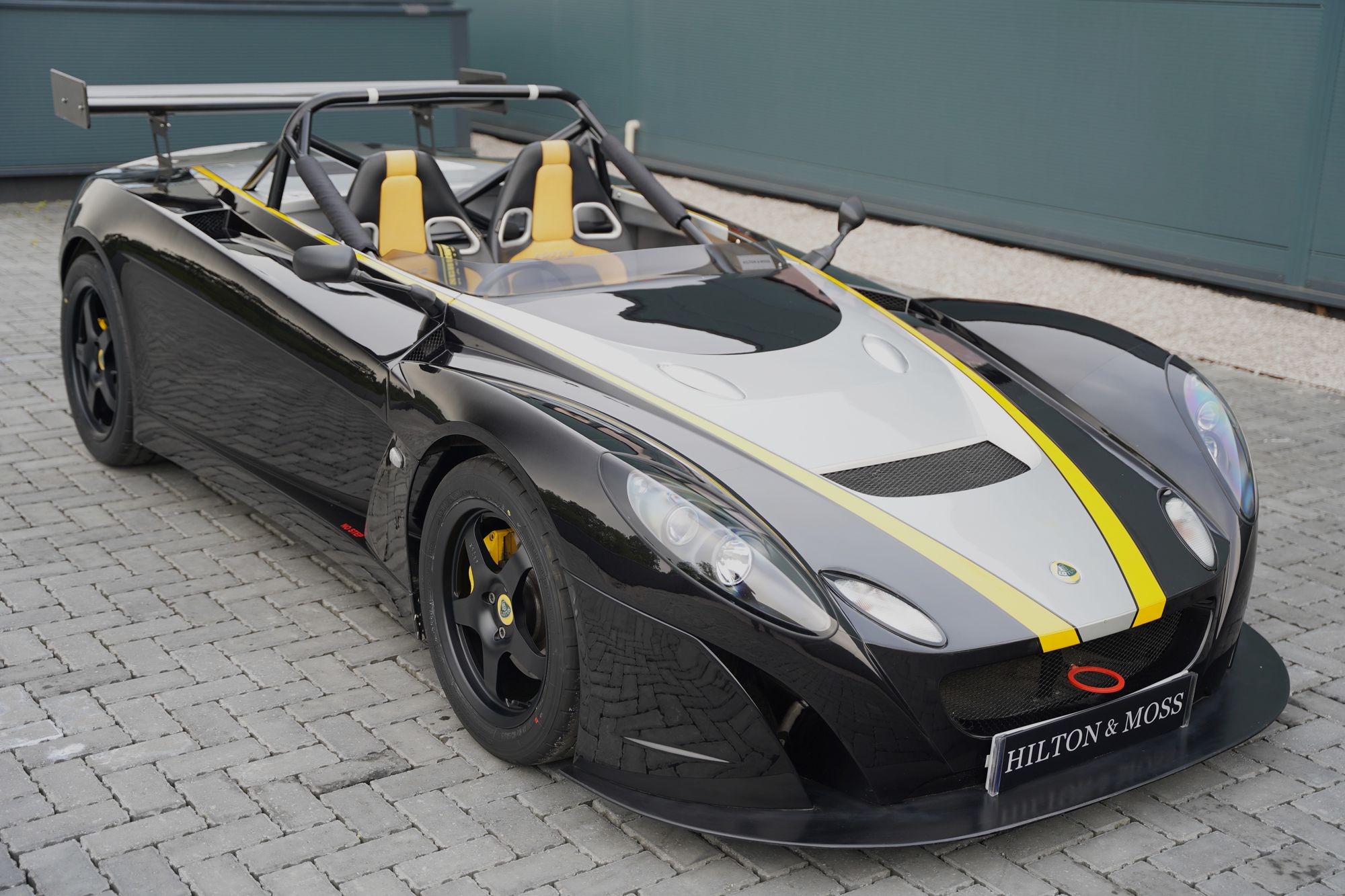 2008 Lotus 2-Eleven