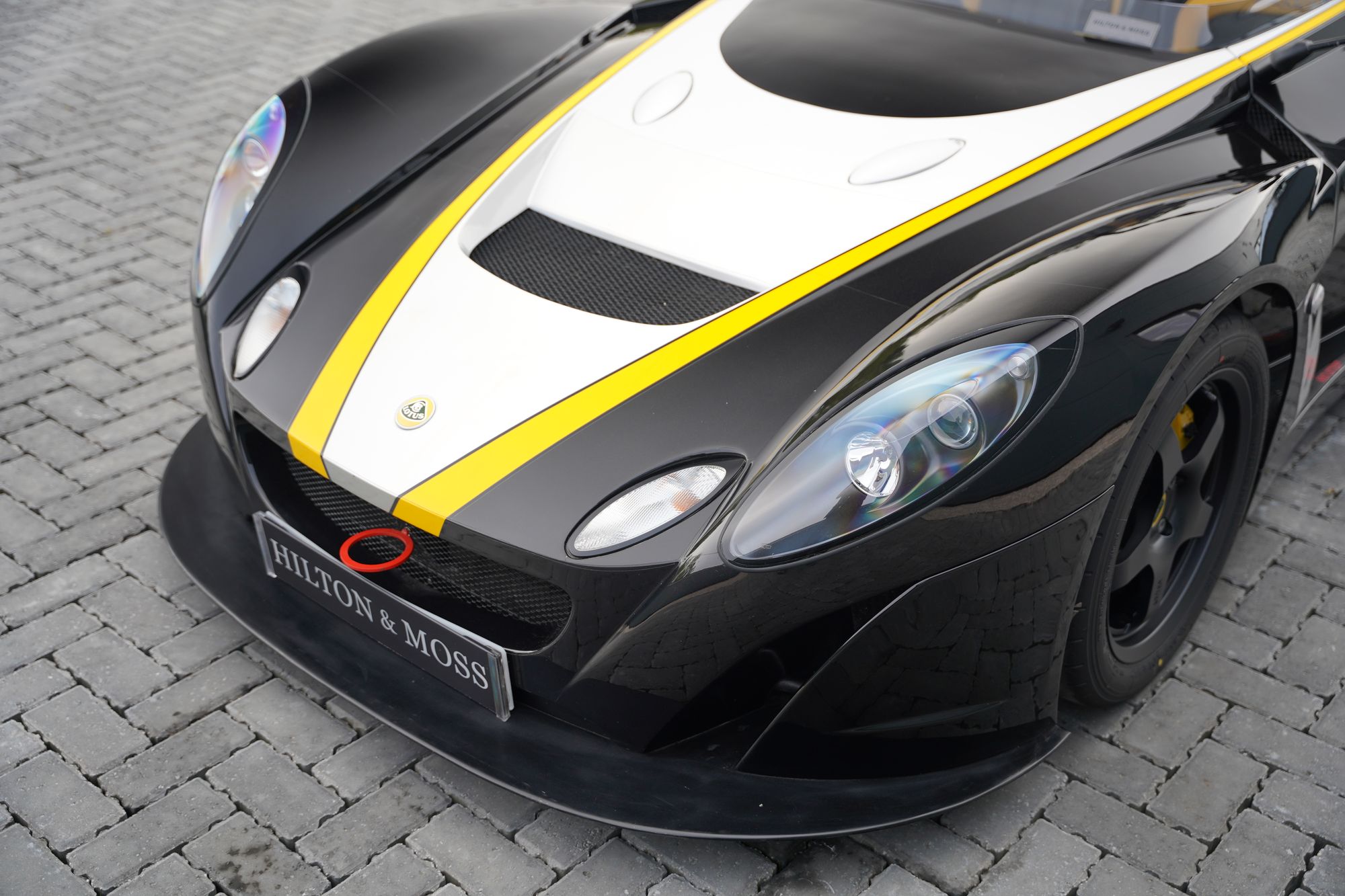 2008 Lotus 2-Eleven