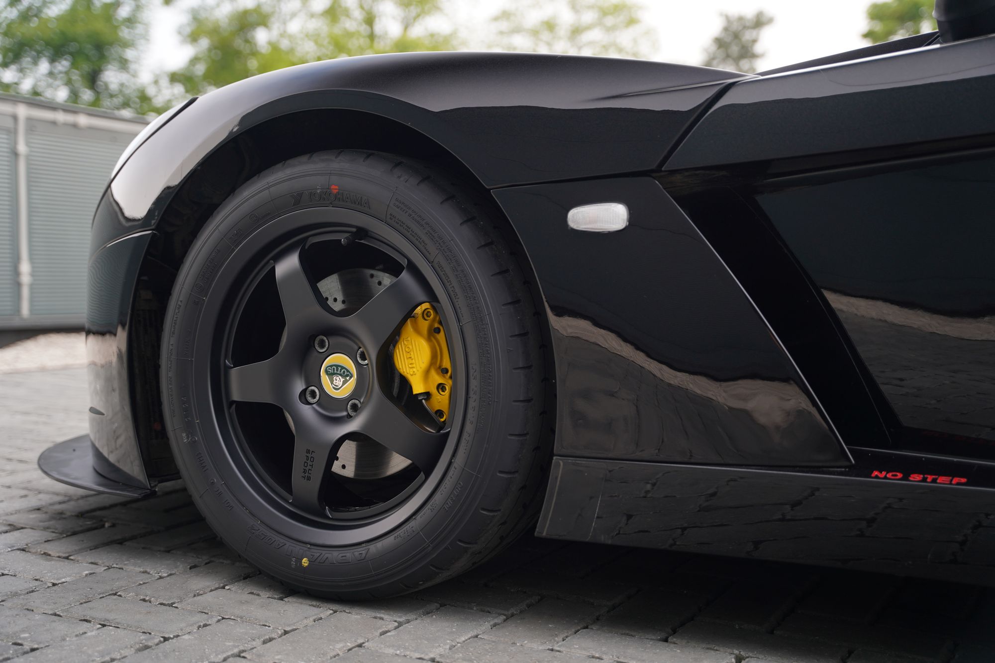 2008 Lotus 2-Eleven