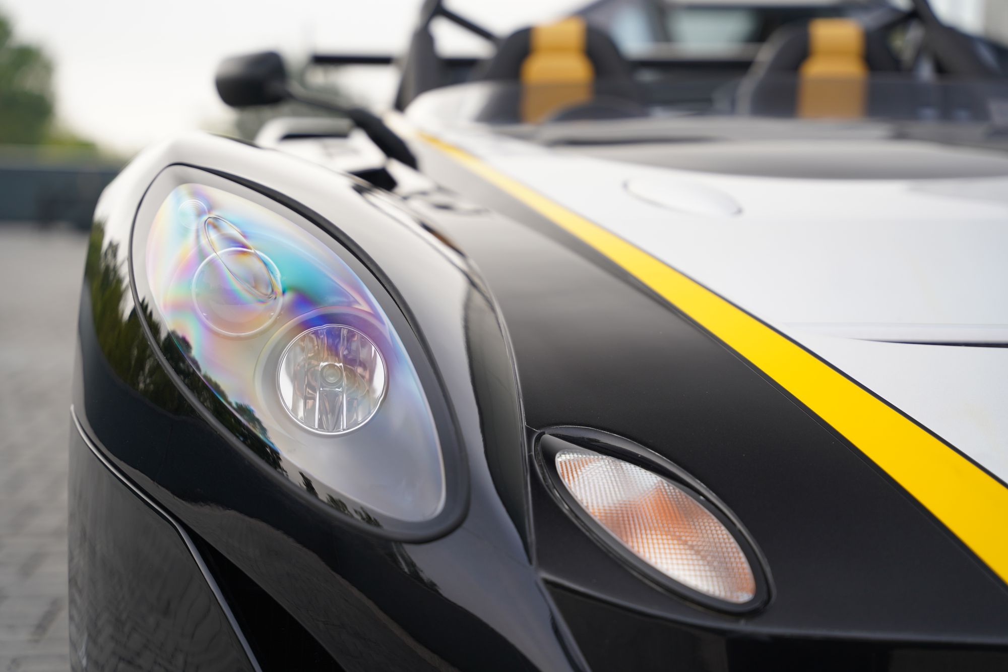 2008 Lotus 2-Eleven