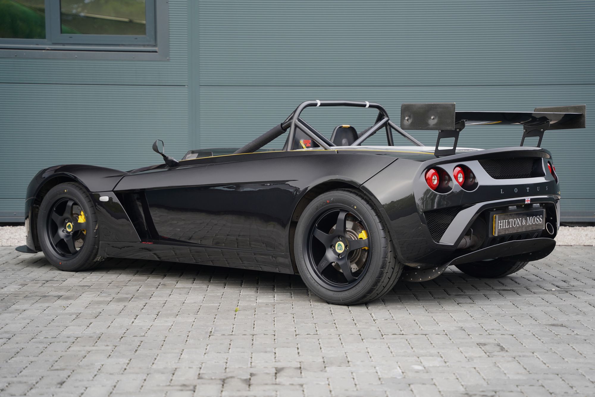 2008 Lotus 2-Eleven