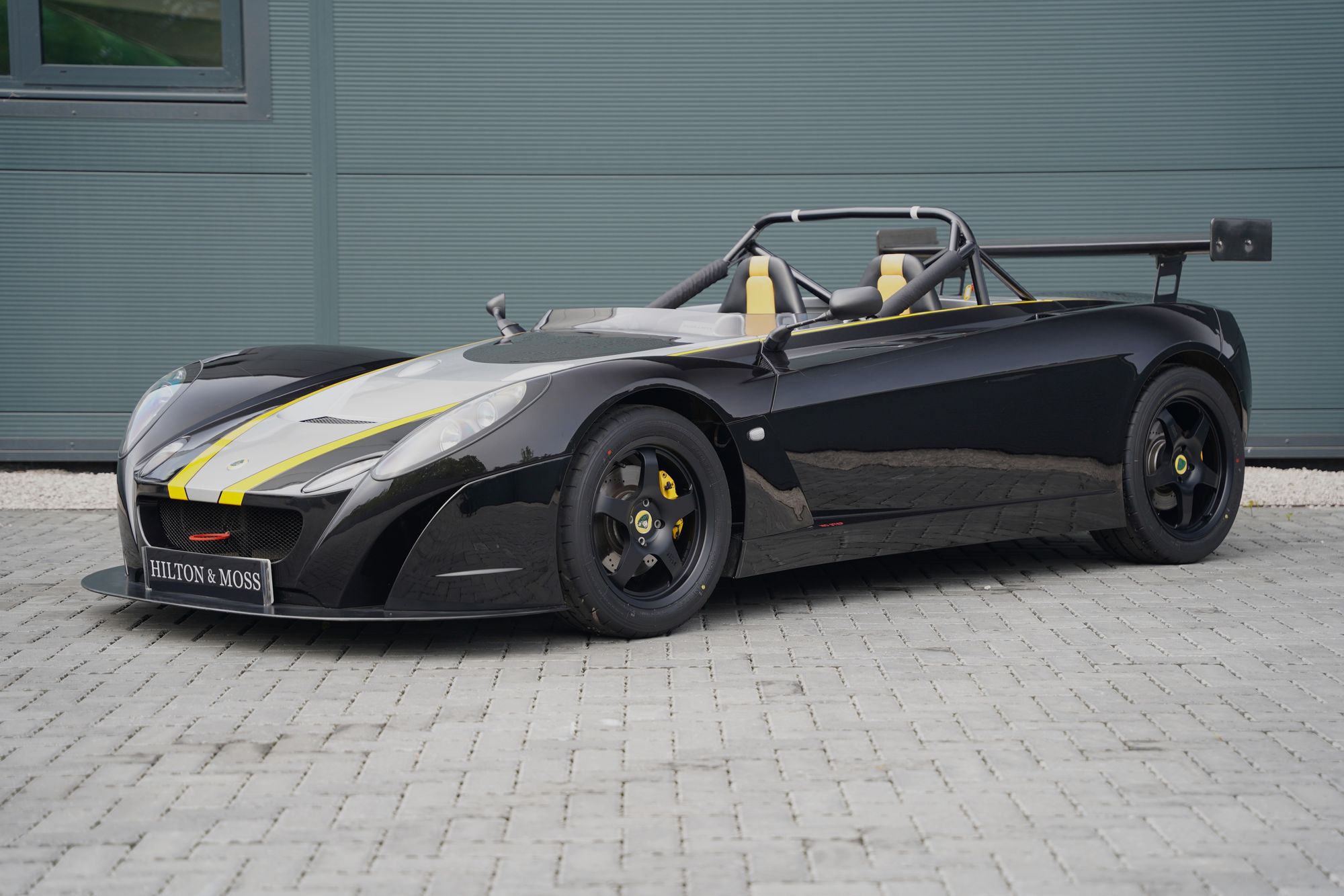 2008 Lotus 2-Eleven