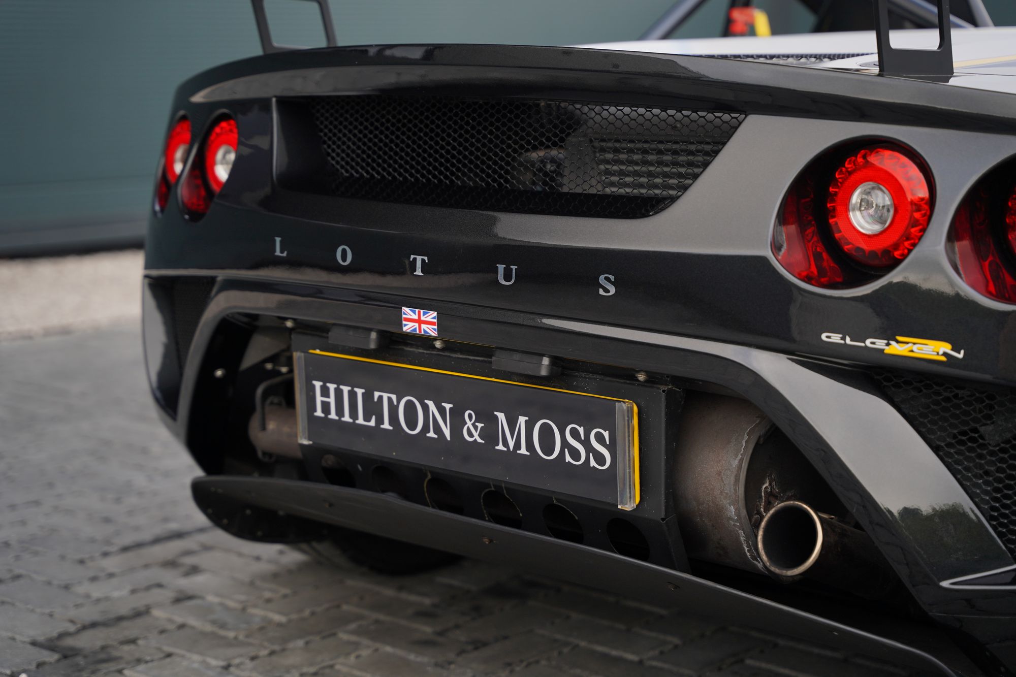 2008 Lotus 2-Eleven