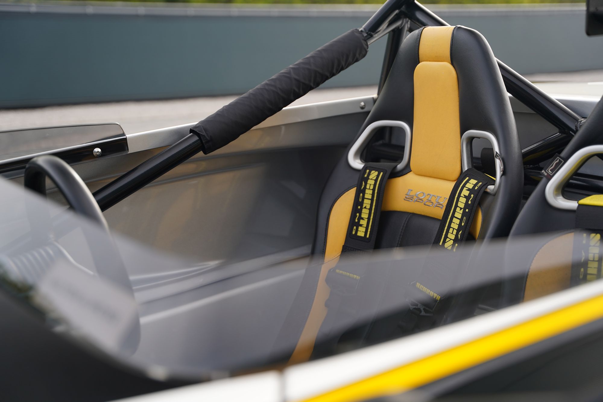 2008 Lotus 2-Eleven