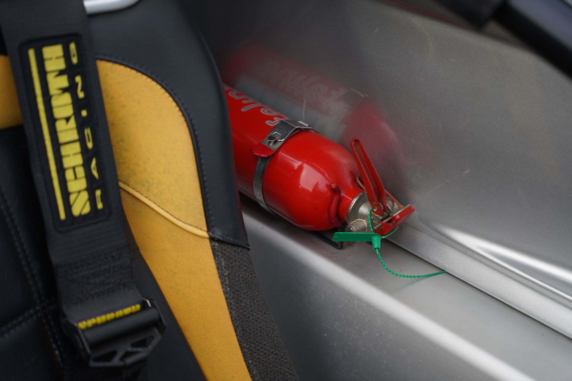 2008 Lotus 2-Eleven