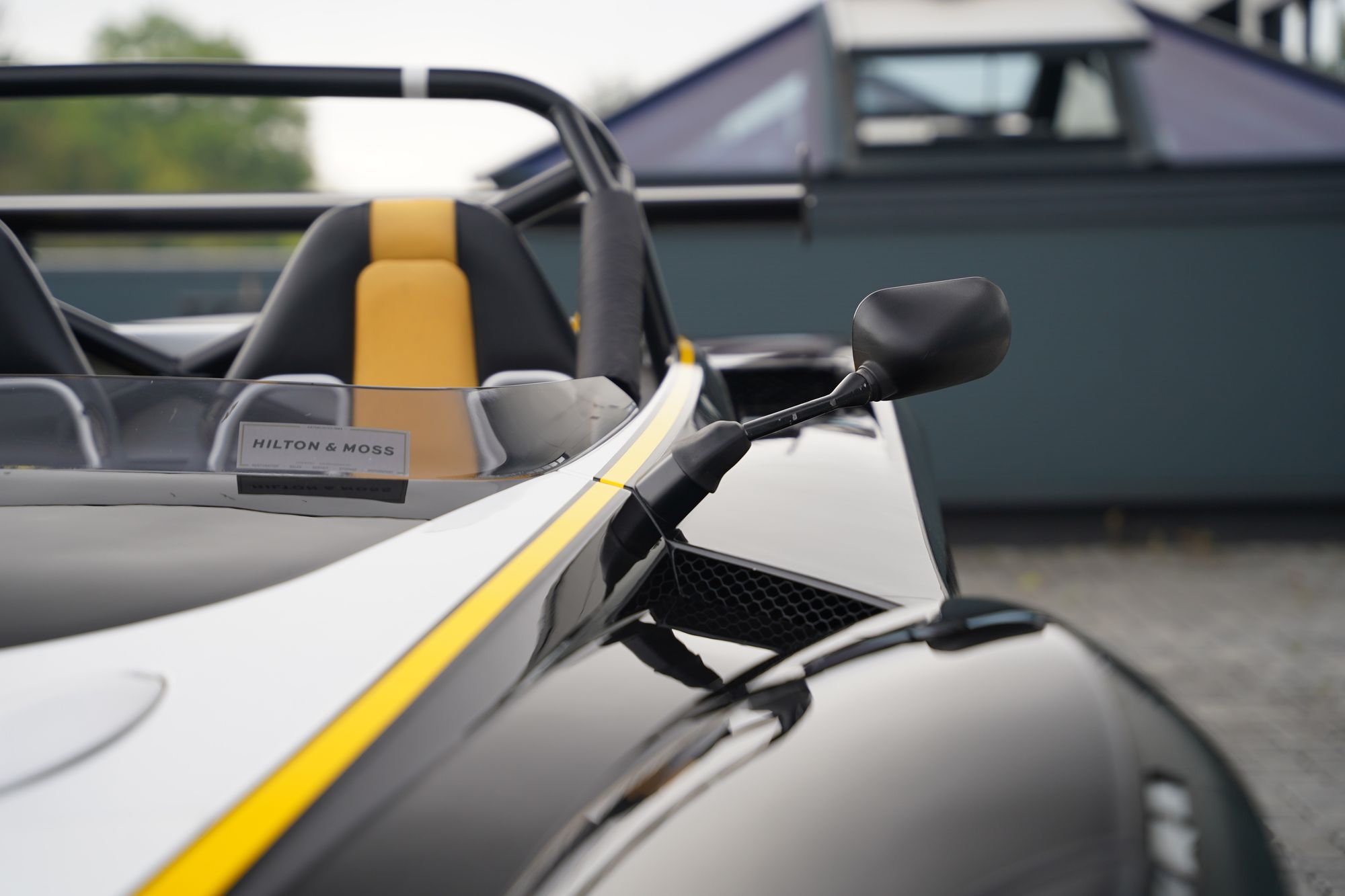 2008 Lotus 2-Eleven
