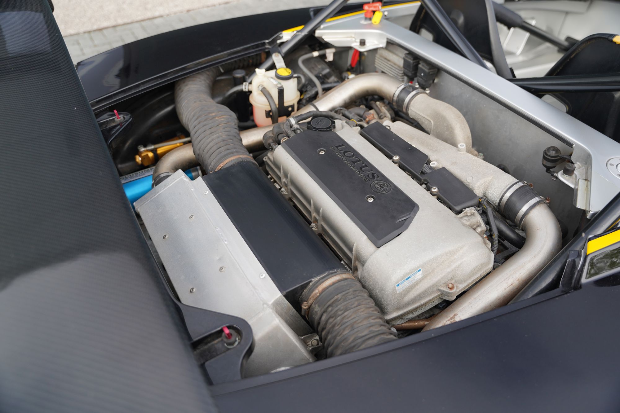 2008 Lotus 2-Eleven