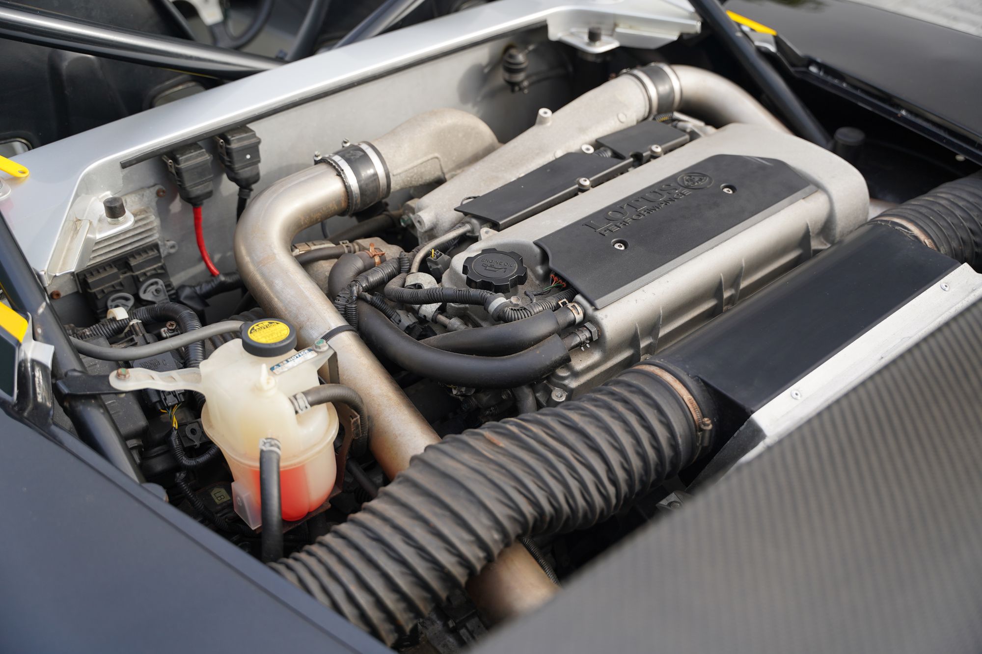 2008 Lotus 2-Eleven
