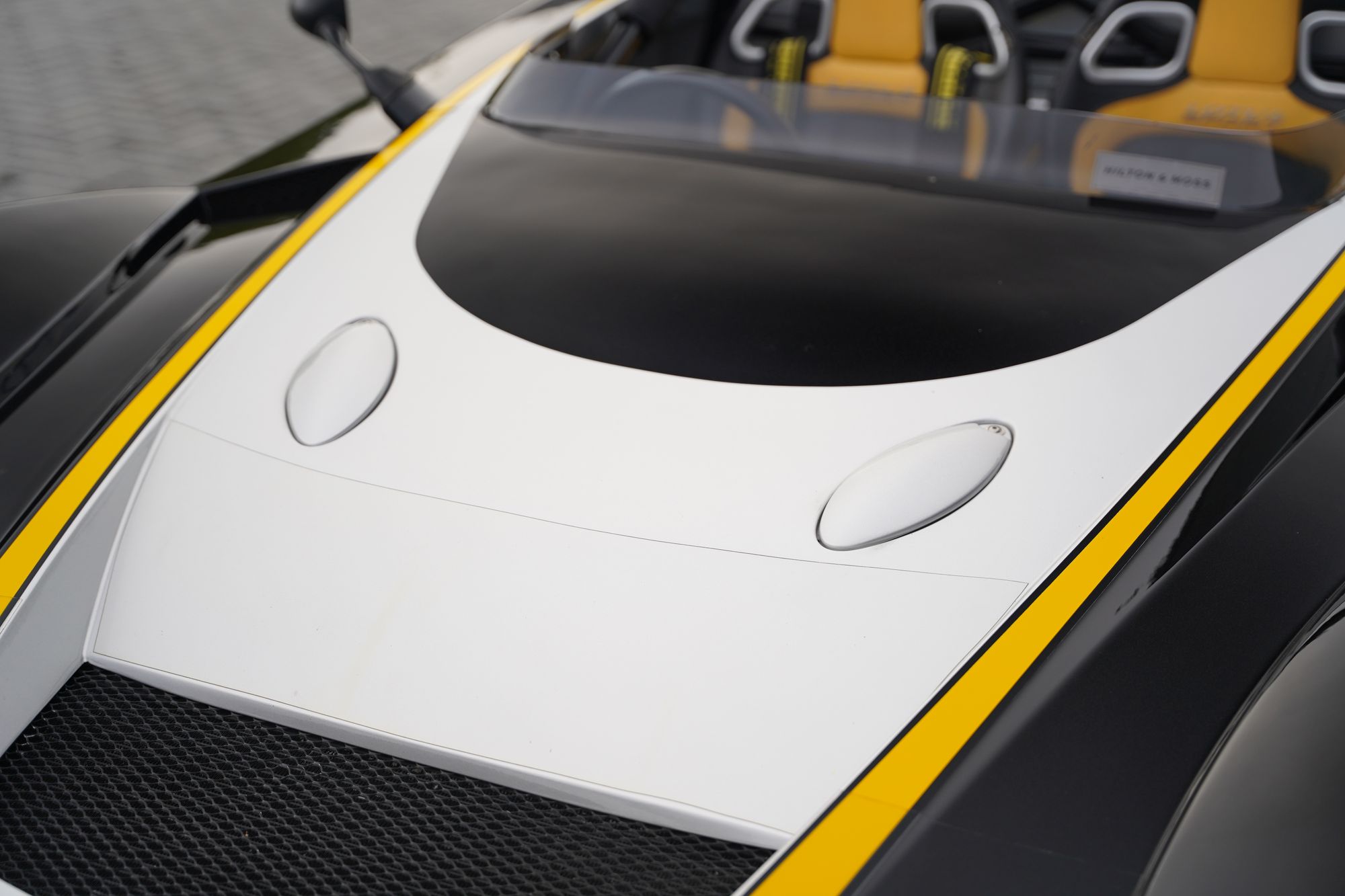 2008 Lotus 2-Eleven
