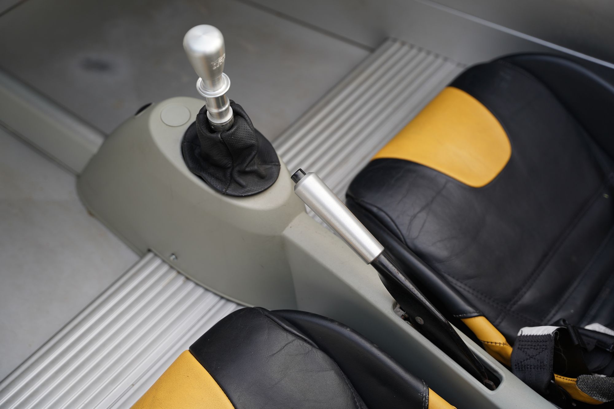 2008 Lotus 2-Eleven